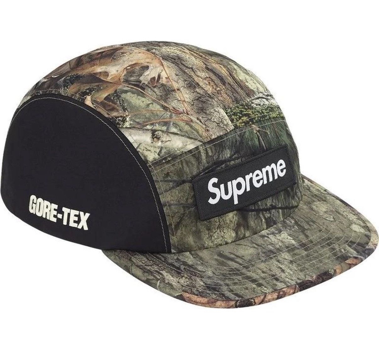 Supreme Supreme Camp cap -Mossy Oak Size ONE SIZE - 1 Thumbnail