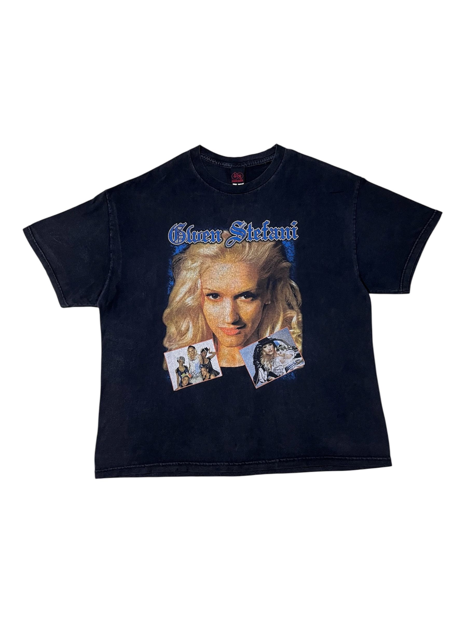 Rap Tees Vintage Gwen Stefani Harajuku Lovers Size US XL / EU 56 / 4 - 1 Thumbnail