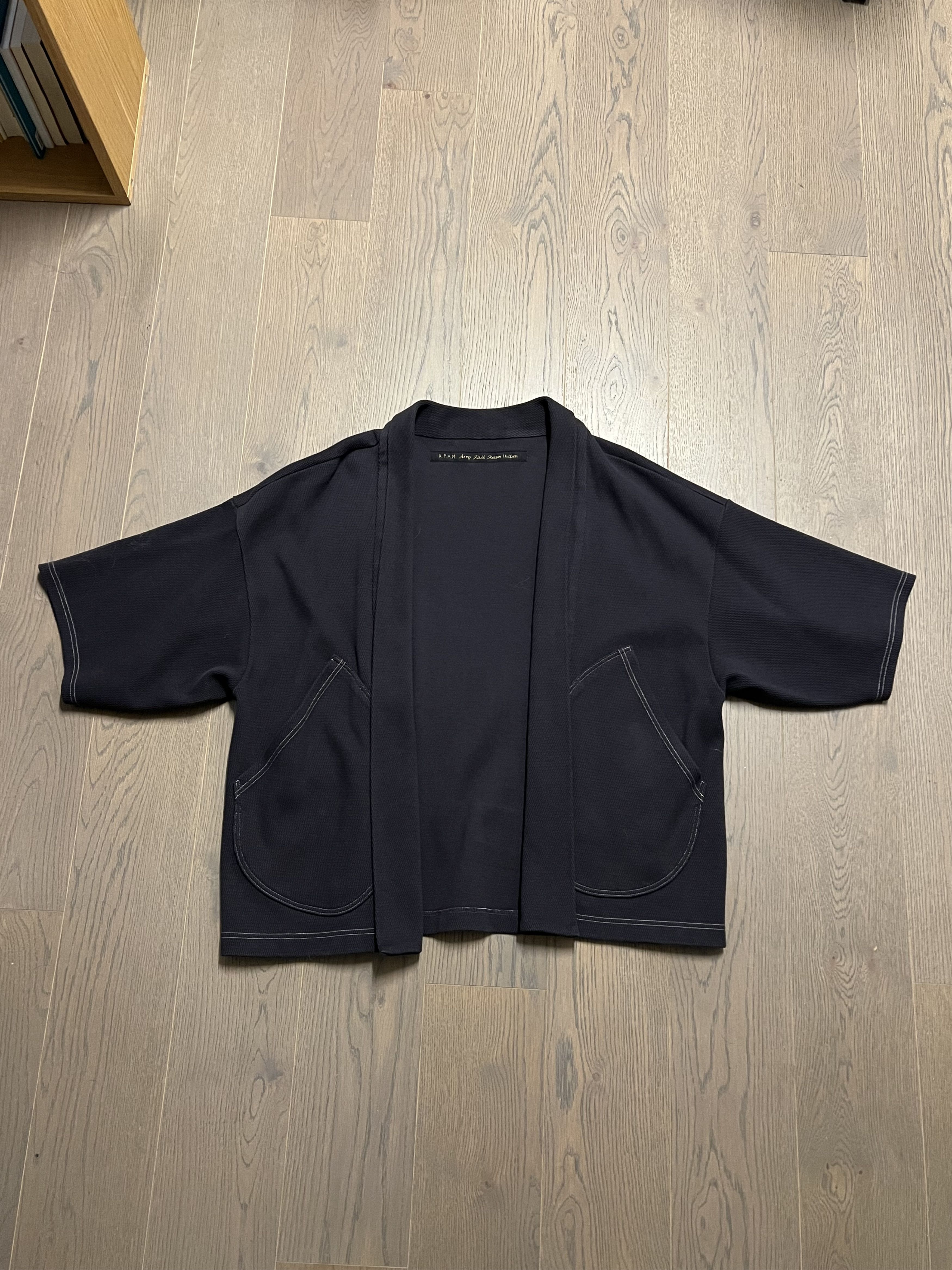 Kapital Kapital Kimono Size US S / EU 44-46 / 1 - 1 Thumbnail