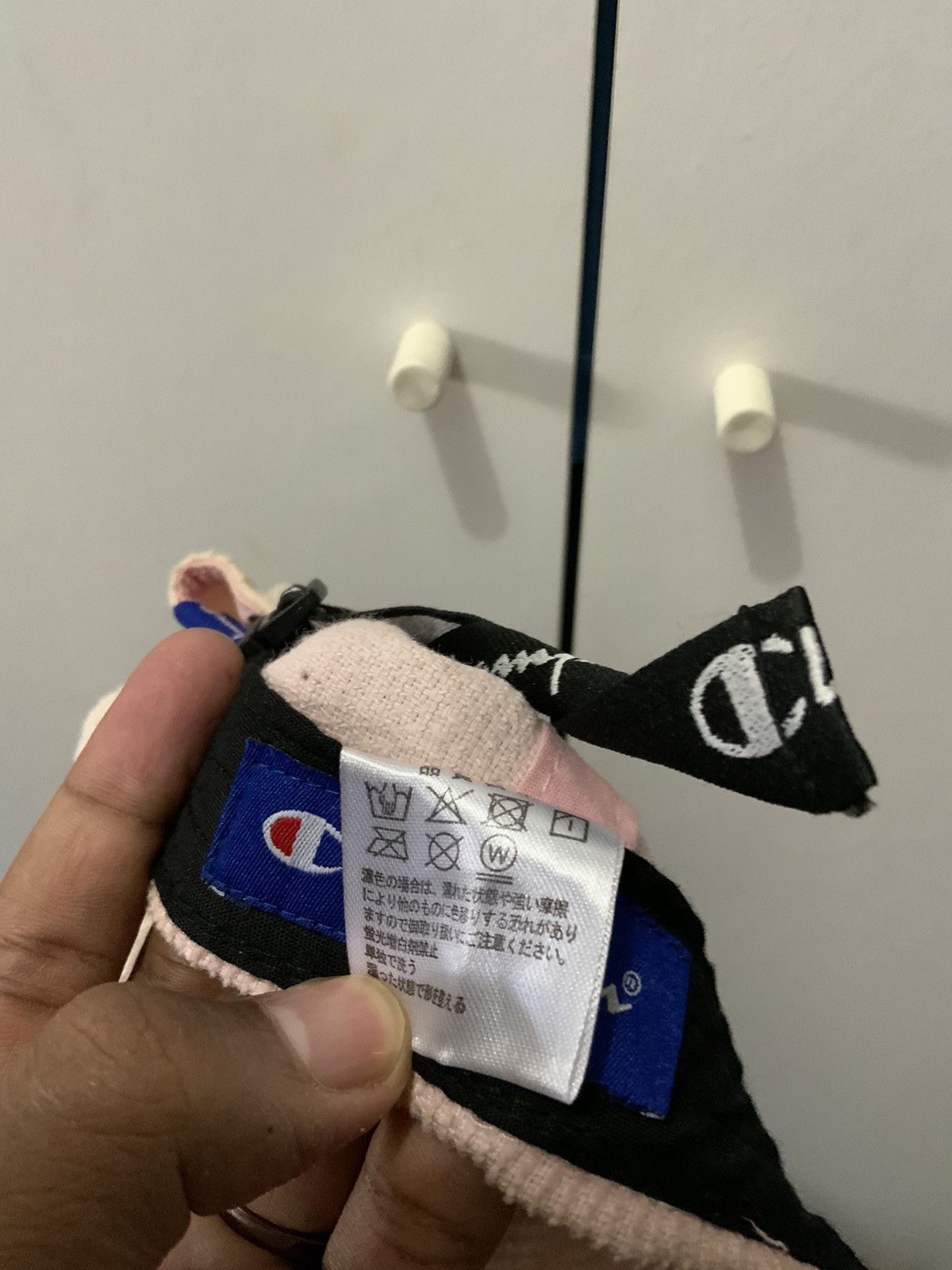 Champion Champion Corduroi Fade Pink Hat Size ONE SIZE - 14 Thumbnail
