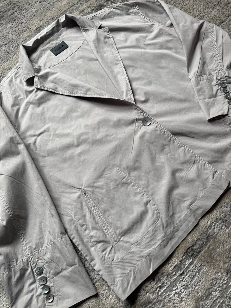 OSKA Oska jacket size 3 Size M / US 6-8 / IT 42-44 - 3 Thumbnail