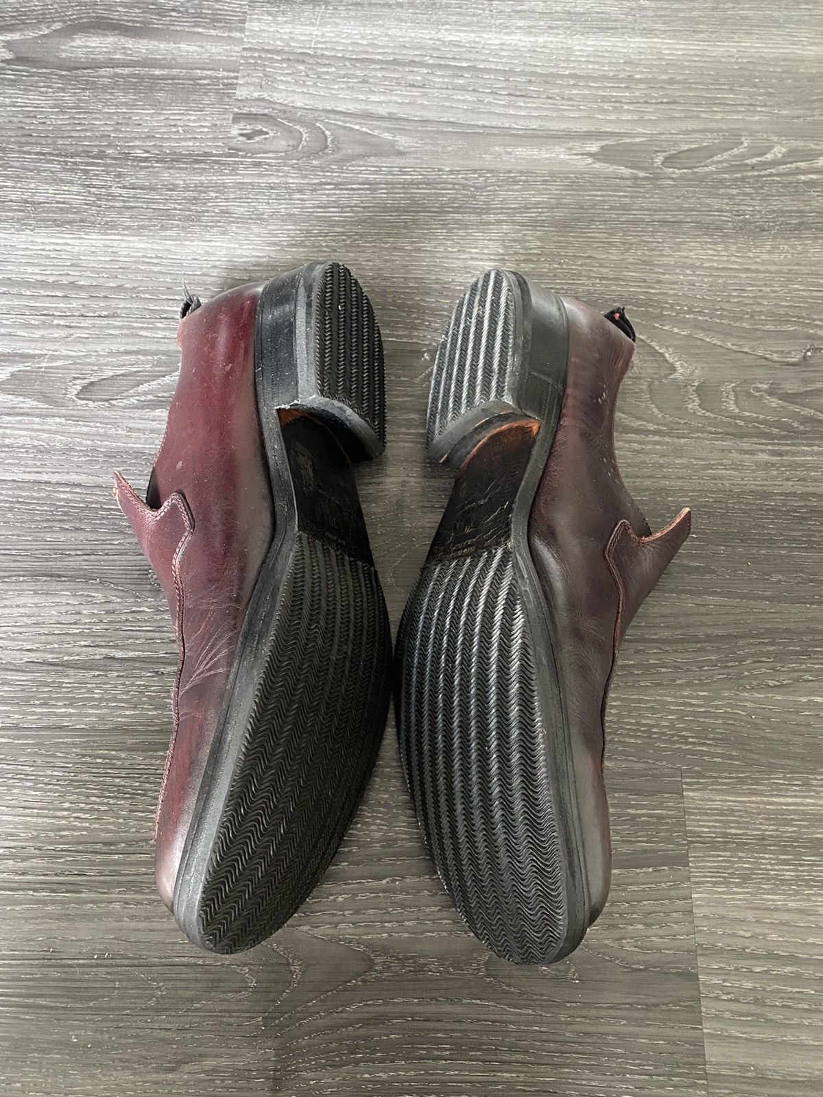 Miu Miu 90s Mens Slip On Size US 10 / EU 43 - 5 Thumbnail