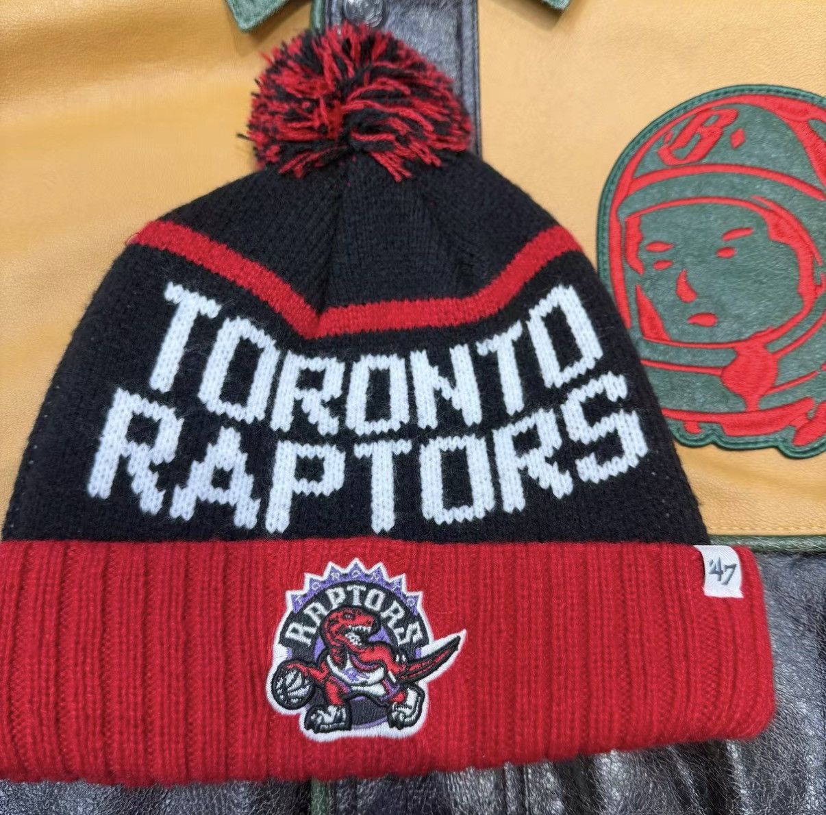 47 Brand 47 Brand × NBA Knit Beanie / Ski Hat J32 Size ONE SIZE - 1 Thumbnail