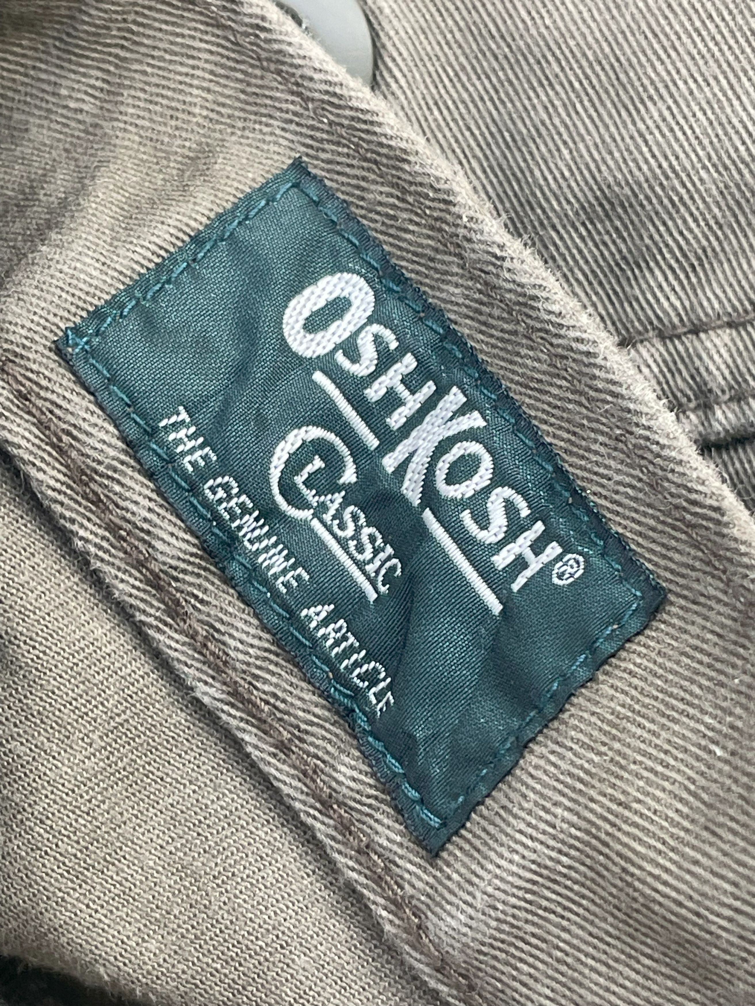 Oshkosh Osh Kosh Classic Cargo Pant Size US 29 - 16 Thumbnail