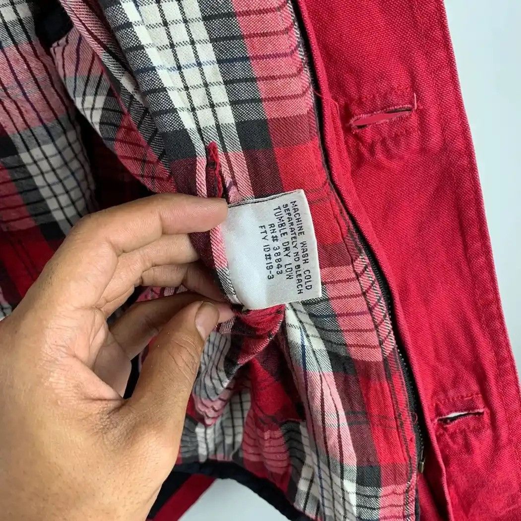 Marlboro × Vintage 💥RARE!! Vtg Authentic Marlboro Classic Country Talon Jacket Size US L / EU 52-54 / 3 - 19 Thumbnail