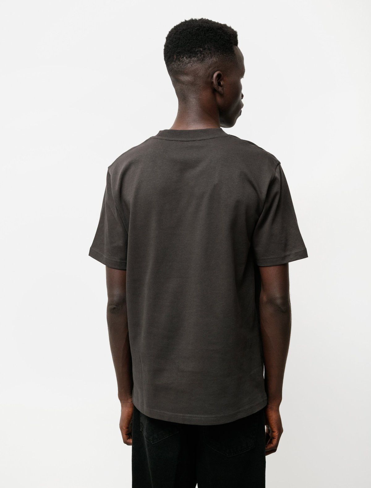 Norse Projects 🇩🇰 Norse Projects Johannes Pocket SS T-Shirt Size US L / EU 52-54 / 3 - 4 Thumbnail