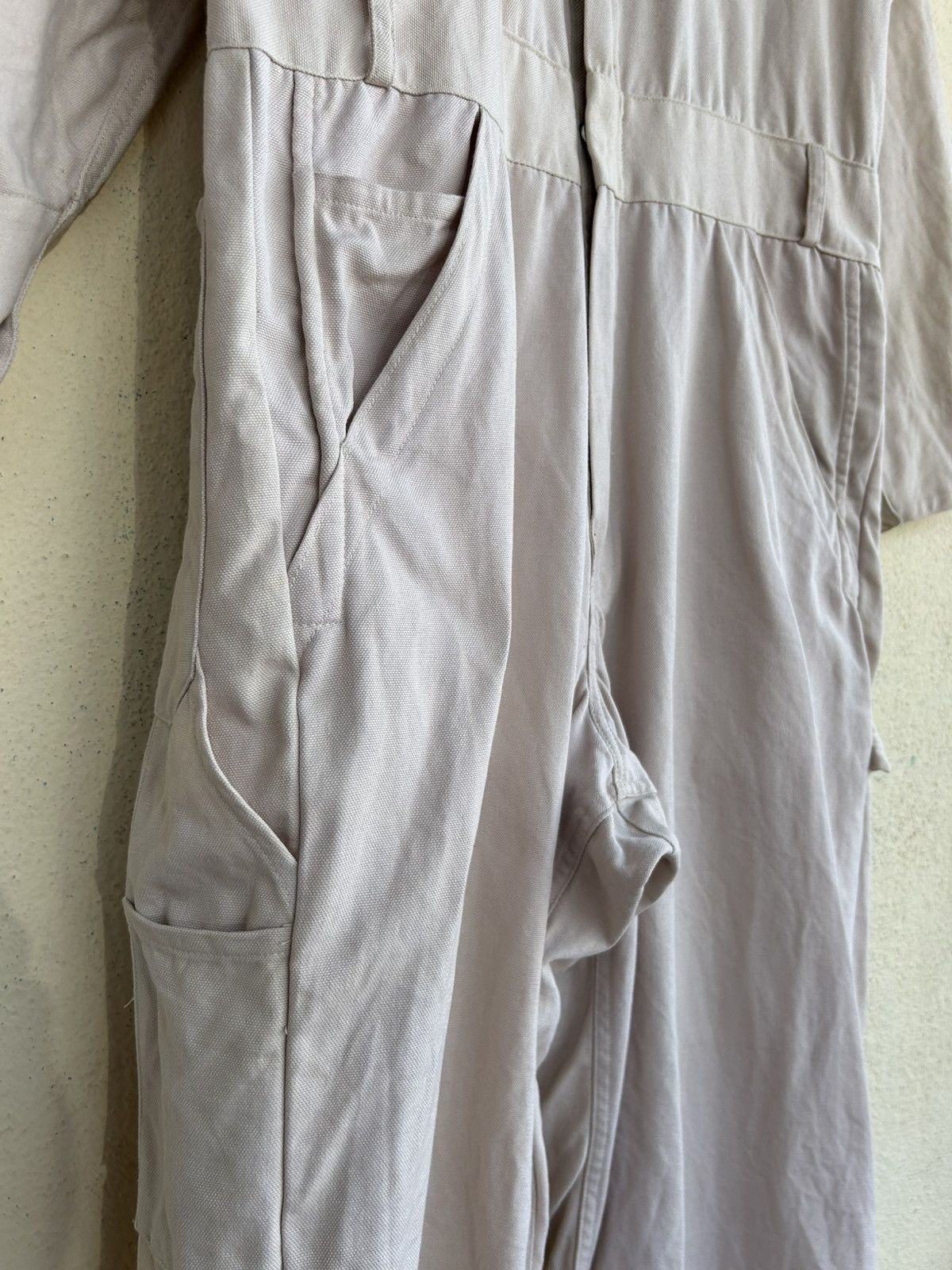 RUDE GALLERY Rudie’s Head Coverall Jumpsuit Size US 29 - 6 Thumbnail