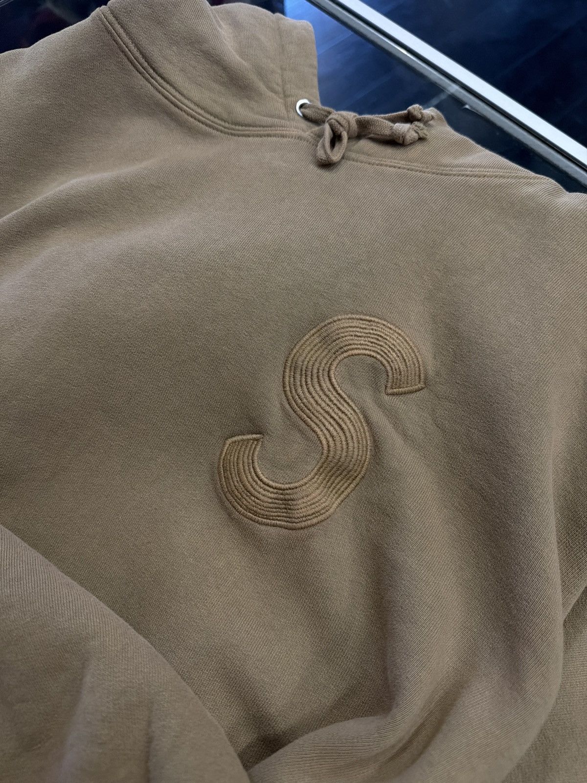 Supreme Supreme “S” Hoodie Size US M / EU 48-50 / 2 - 7 Thumbnail