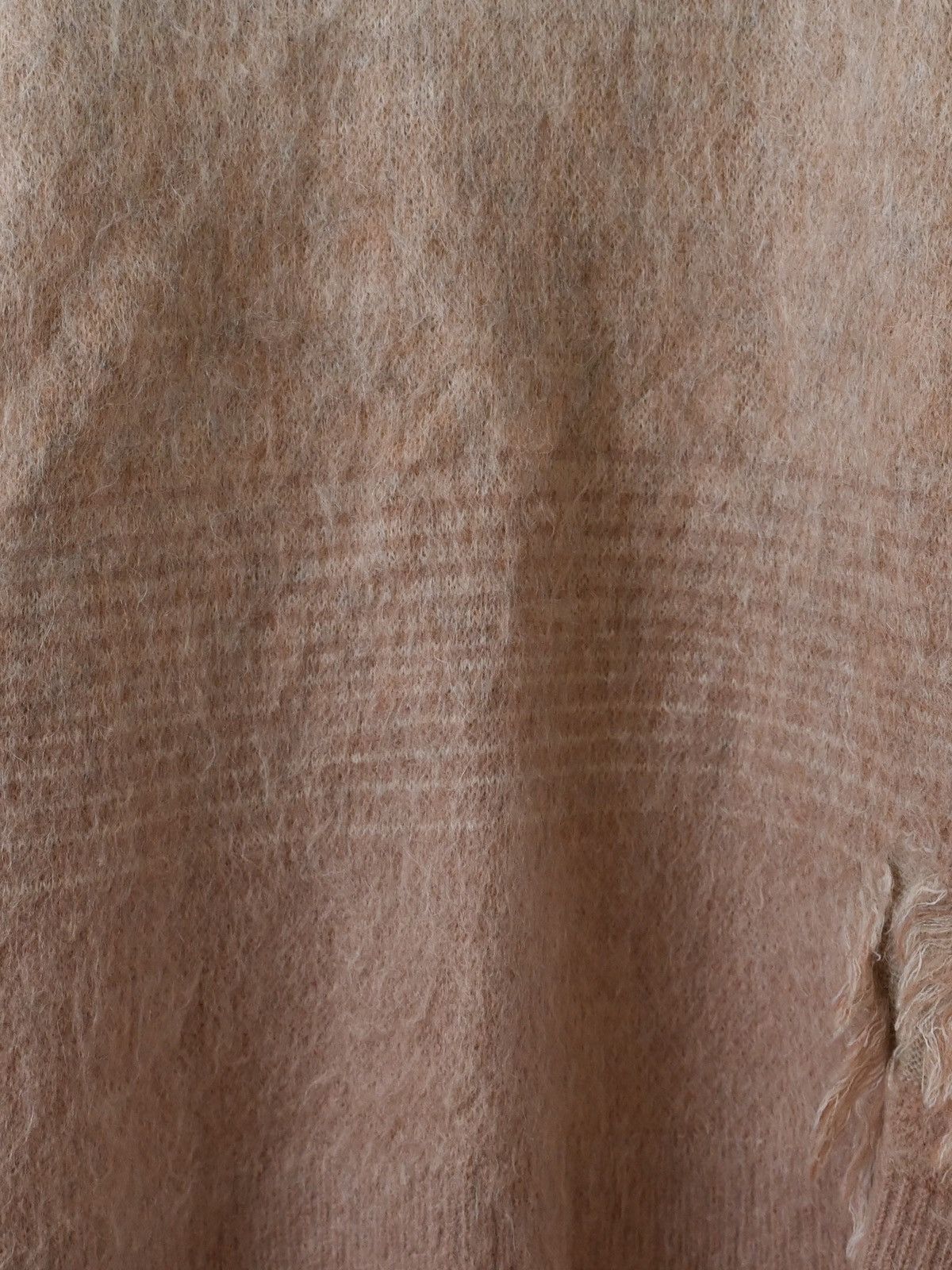 John Elliott Gradient Mohair Crew Size US S / EU 44-46 / 1 - 11 Thumbnail