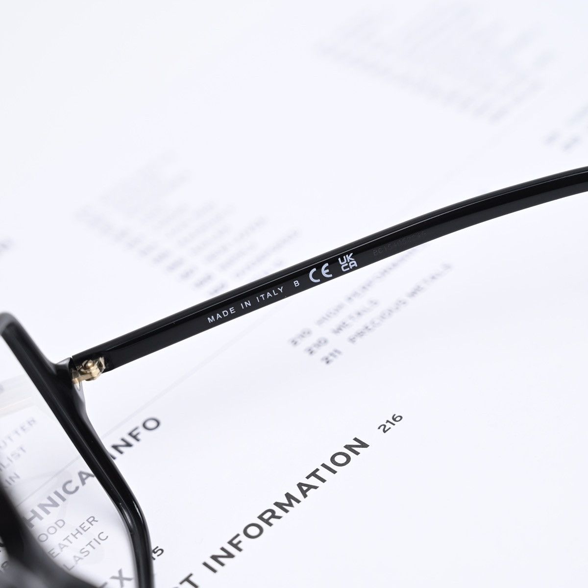 Chanel CHANEL 0CH3448 GLASSES Size ONE SIZE - 5 Thumbnail