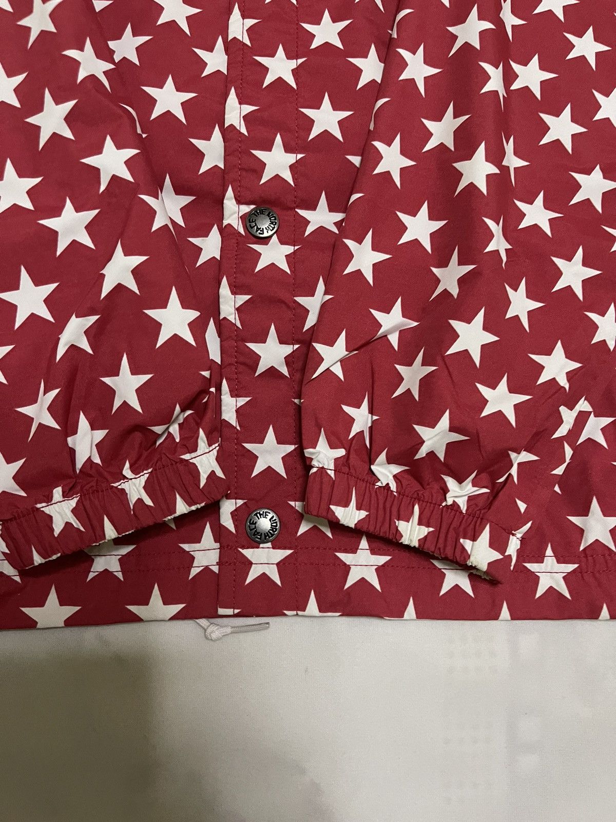 Supreme × The North Face Supreme tnf the north face 15ss red star coach jacket Size US M / EU 48-50 / 2 - 5 Thumbnail