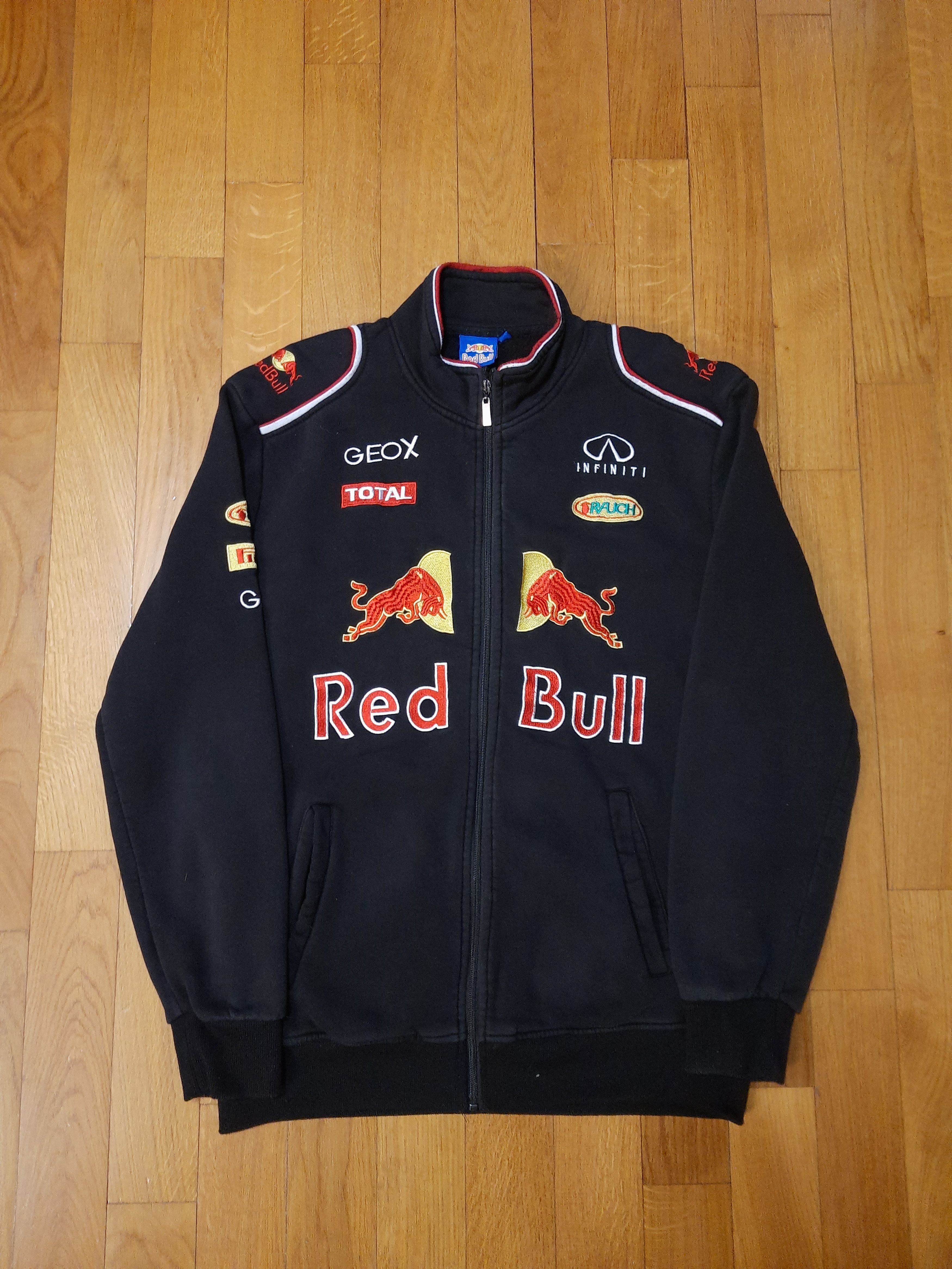 Formula 1 × NASCAR Infiniti Pepe Jeans Fleece Nascar Racing Hoodie Size US XXL / EU 58 / 5 - 1 Thumbnail