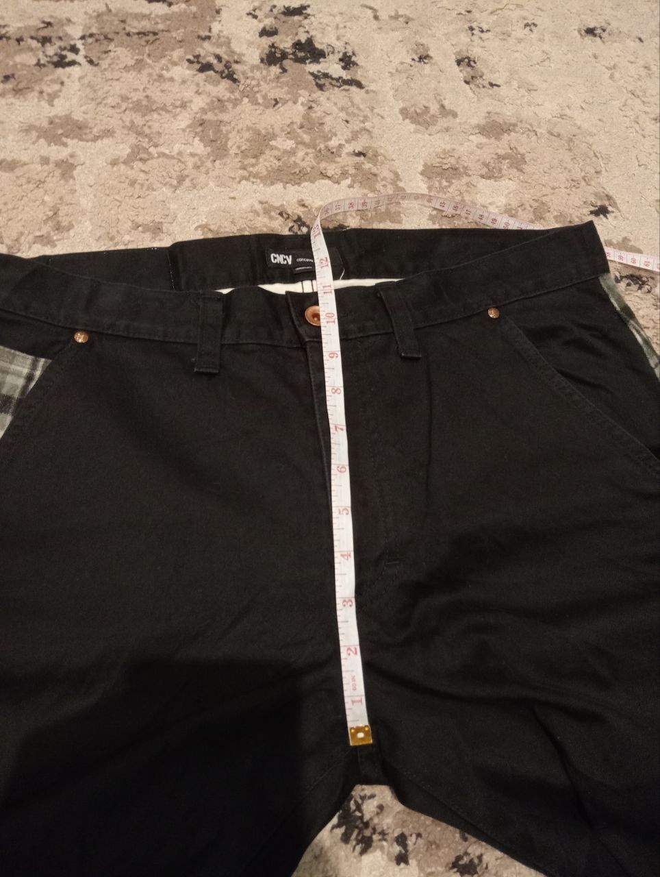 Japanese Brand Vintage CNCV Concave Attempt Japan Pants Size US 35 - 13 Thumbnail