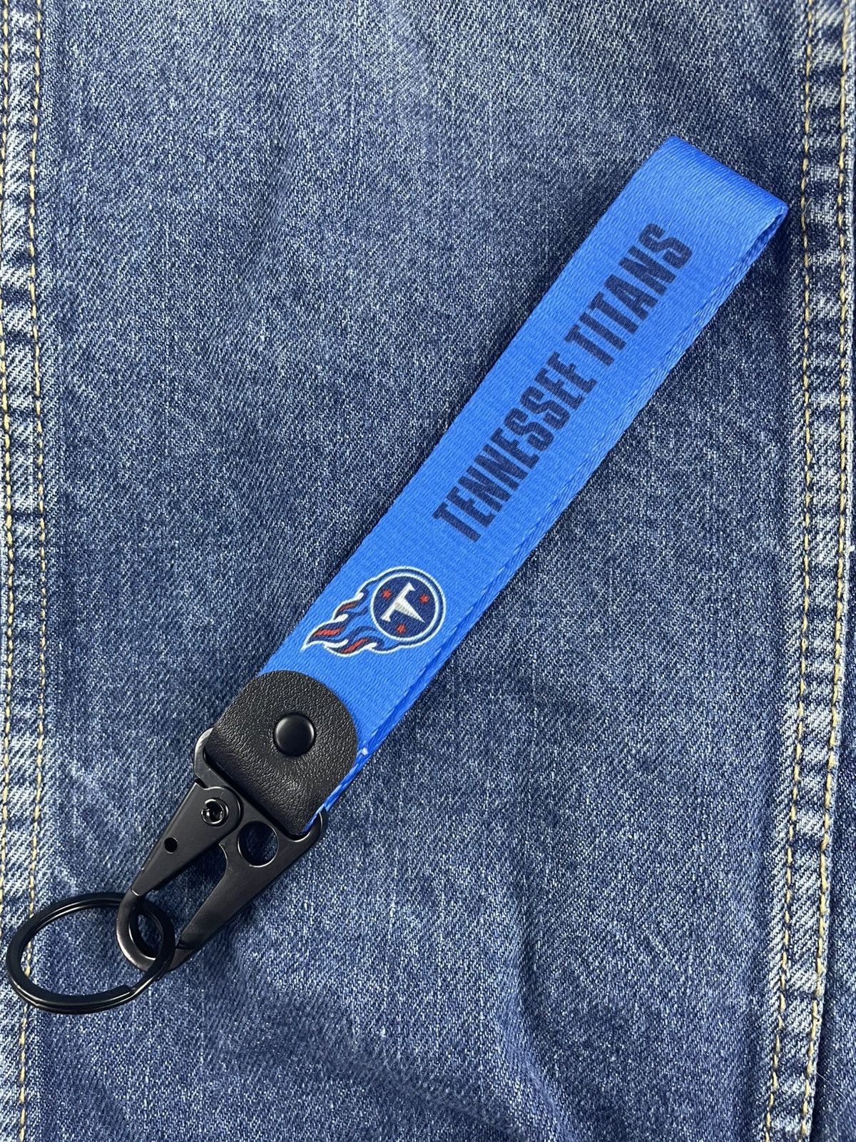 Other Tennessee Titans Keychain Size ONE SIZE - 1 Thumbnail