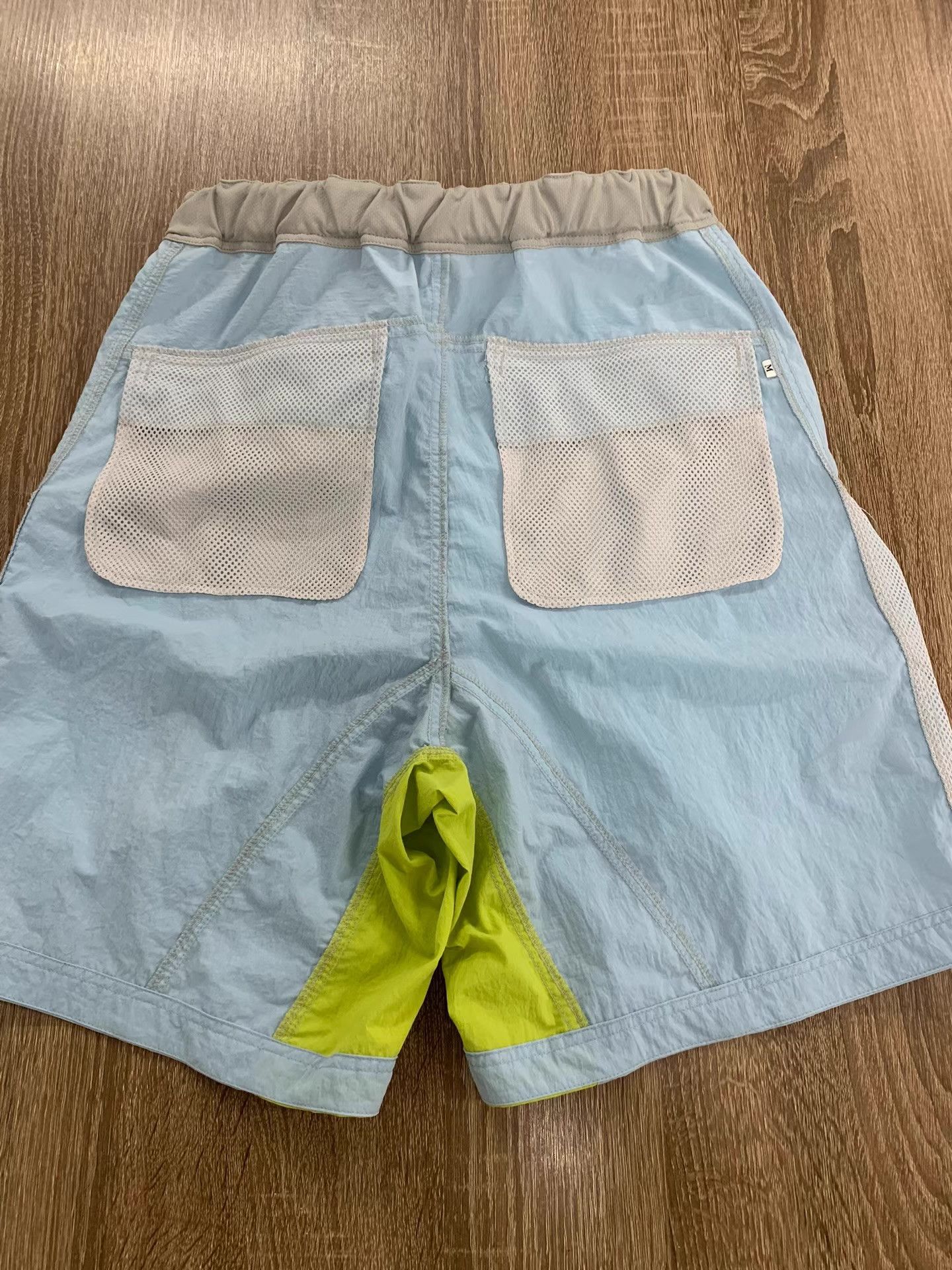 And Wander MAISON KITSUNÉ × and wander 2023SS Hiking Shorts Ｑ22 Size US 34 / EU 50 - 4 Thumbnail