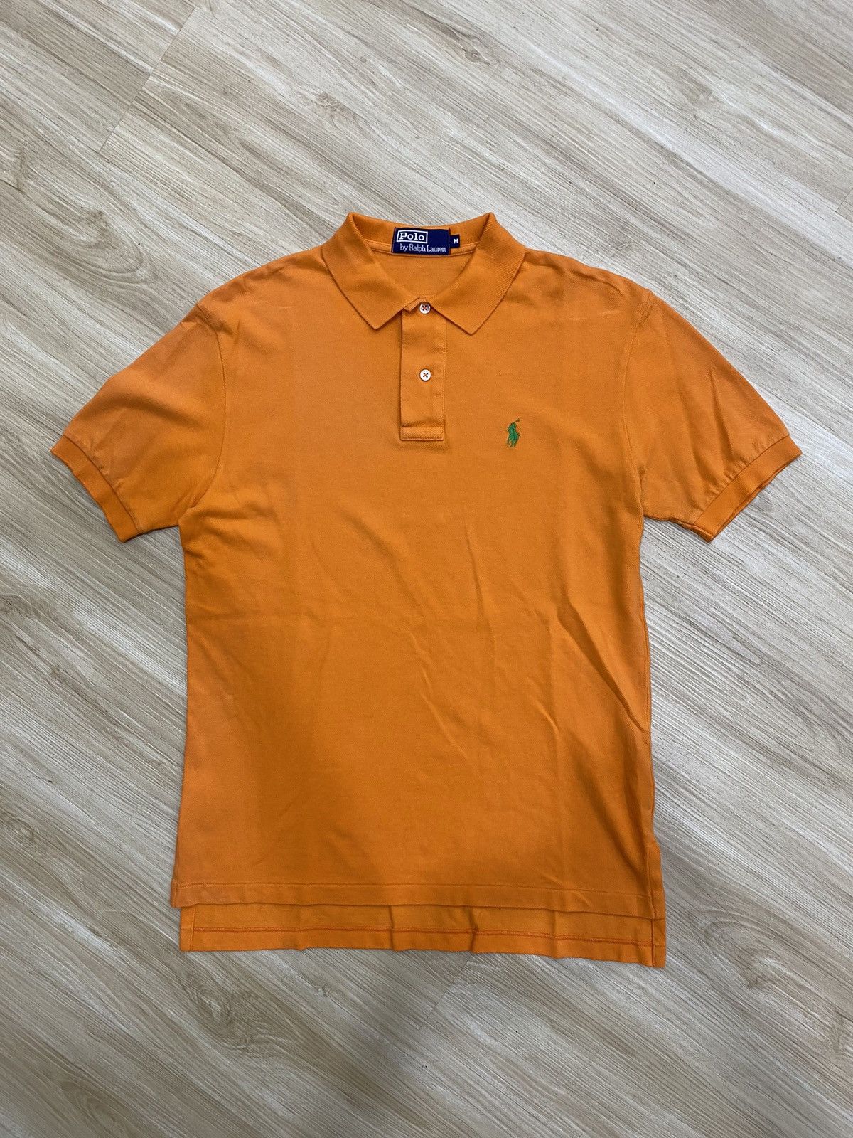 Polo Ralph Lauren Polo Tee By Ralph Lauren Size US M / EU 48-50 / 2 - 1 Thumbnail