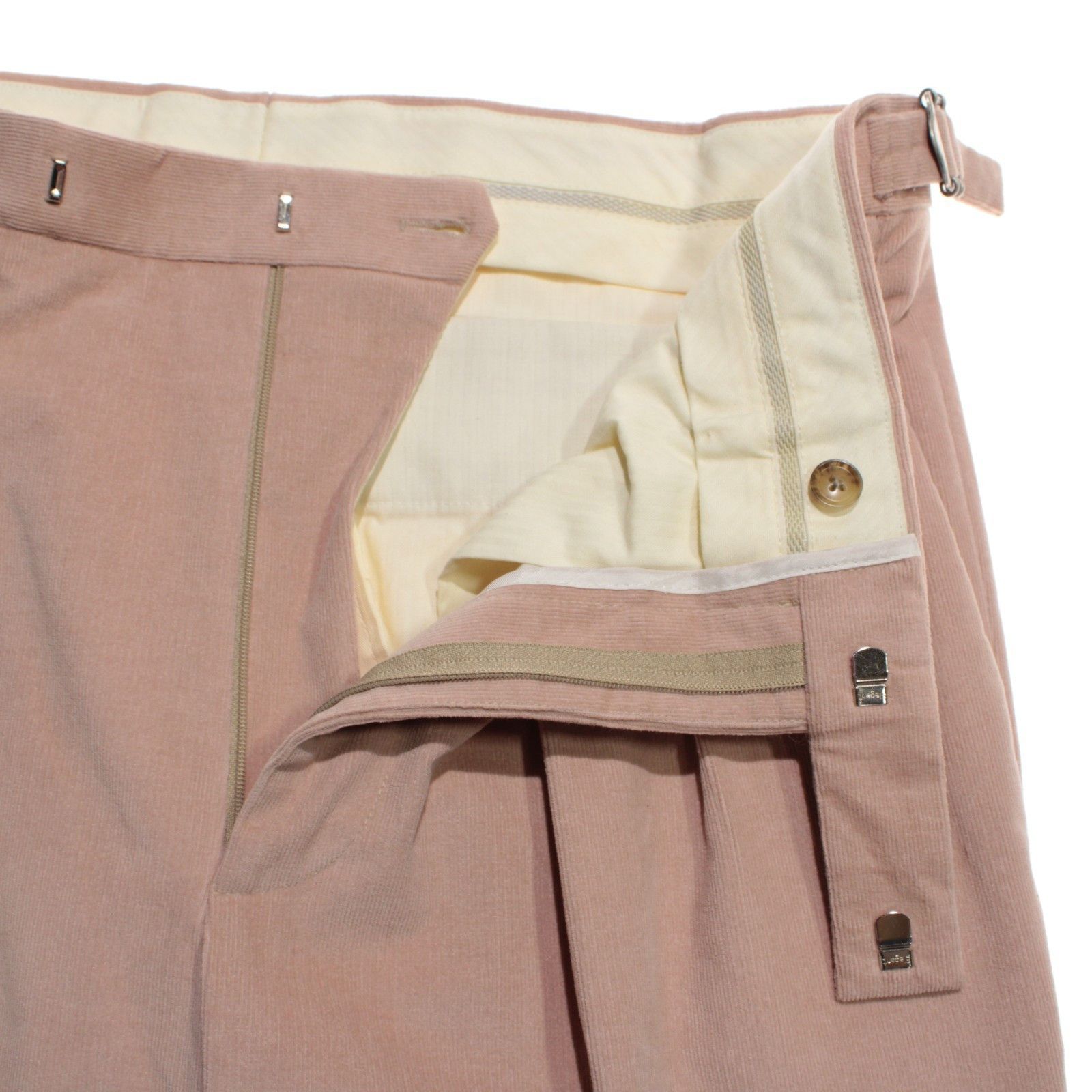 Trussardi Trussardi New with tags Chino Size 34 US In Pink Size US 34 / EU 50 - 3 Thumbnail
