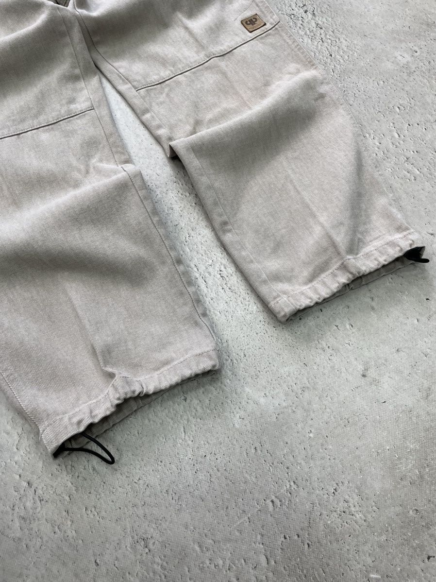Pelle Pelle Retro Pelle Pelle cargo rap baggy retro jeans pants 90s Size US 32 / EU 48 - 5 Thumbnail