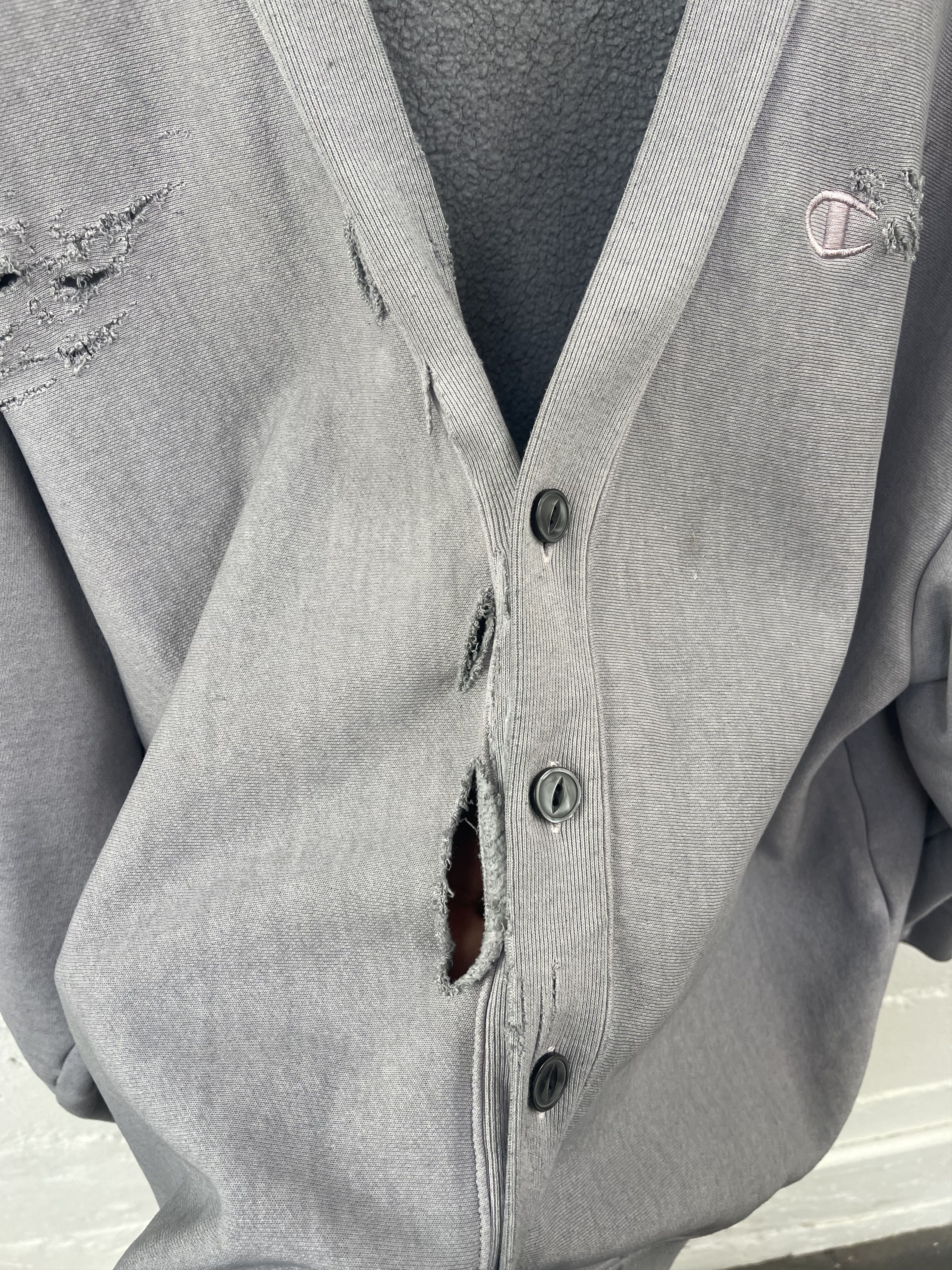 Champion Cardigan Size US XL / EU 56 / 4 - 7 Thumbnail