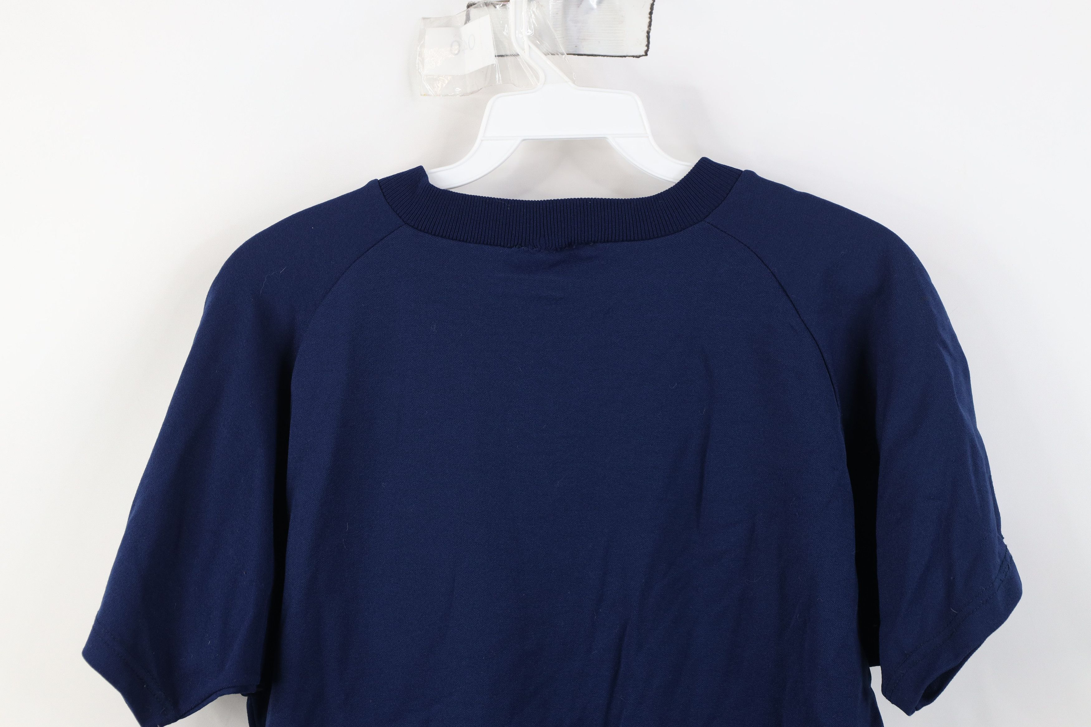 Russell Athletic Vintage 80s 90s Russell Athletic Baseball Jersey T-Shirt USA Size US S / EU 44-46 / 1 - 13 Thumbnail