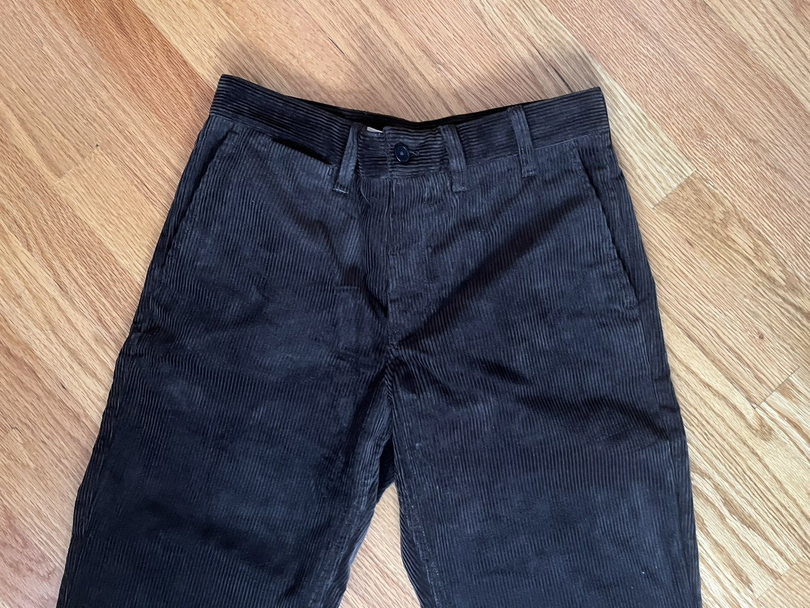 Norse Projects Norse Projects Aros Wide Wale Corduroy Espresso Size US 28 / EU 44 - 4 Thumbnail