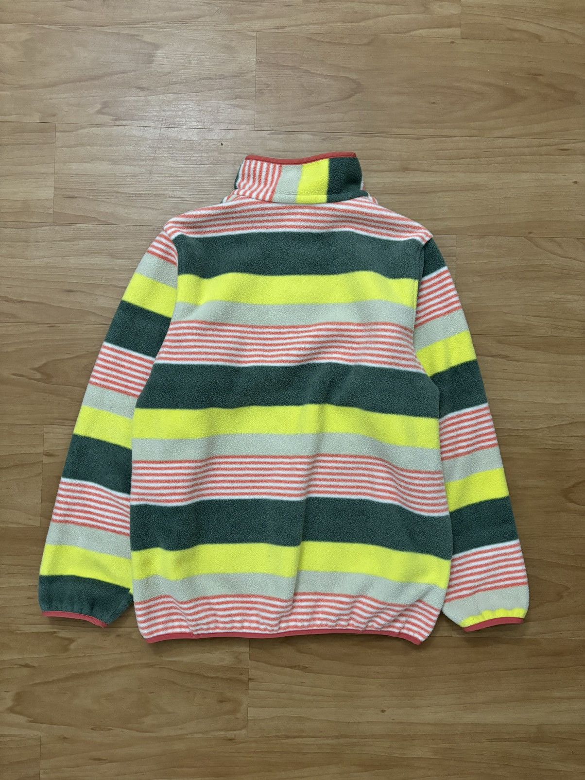 Patagonia 🍭Patagonia Women’s Synchilla Snap Fleece (Sz M) Size M / US 6-8 / IT 42-44 - 5 Thumbnail