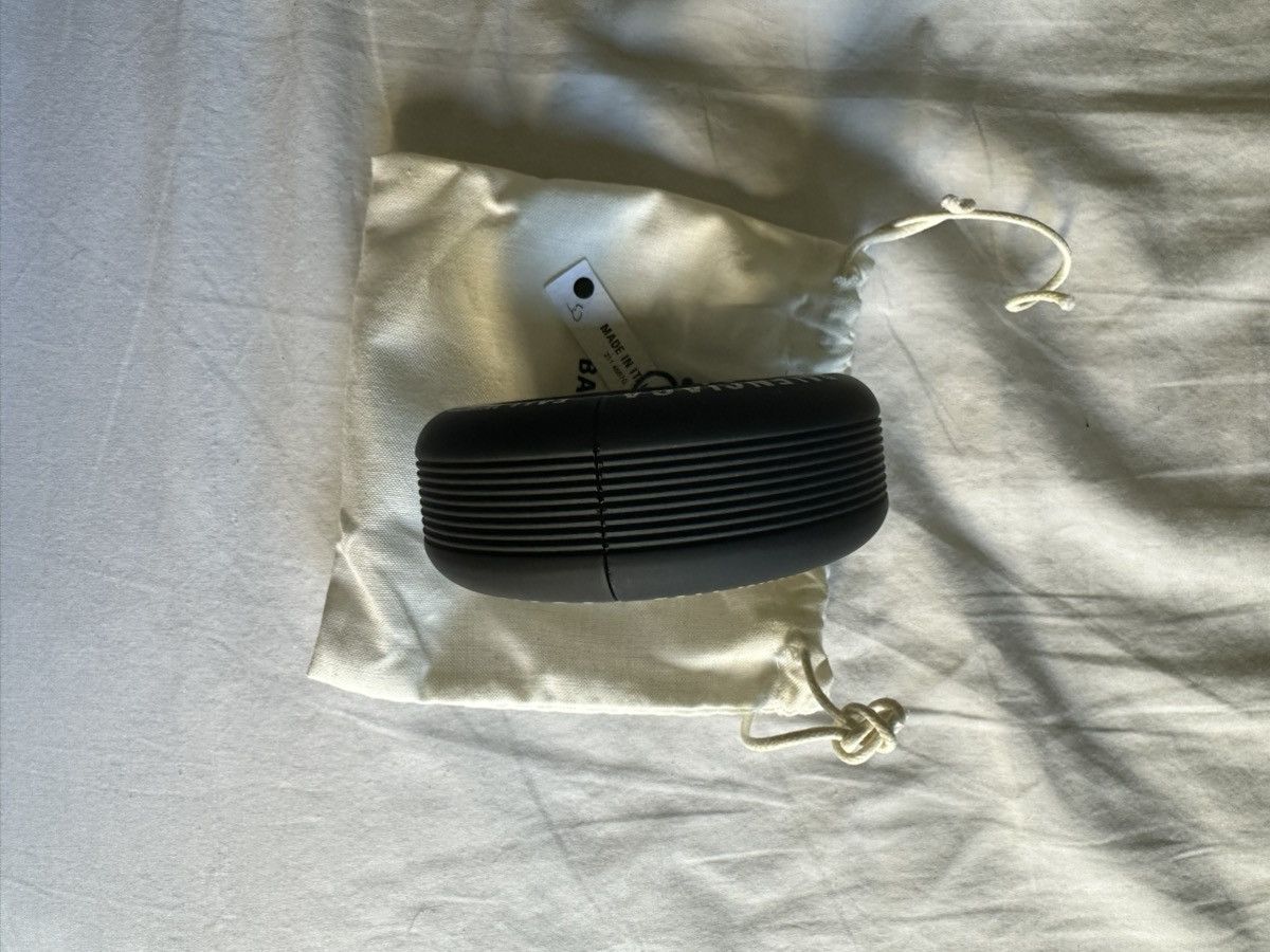 Balenciaga Balenciaga unreleased skateboard wheel bracelet Size ONE SIZE - 3 Thumbnail