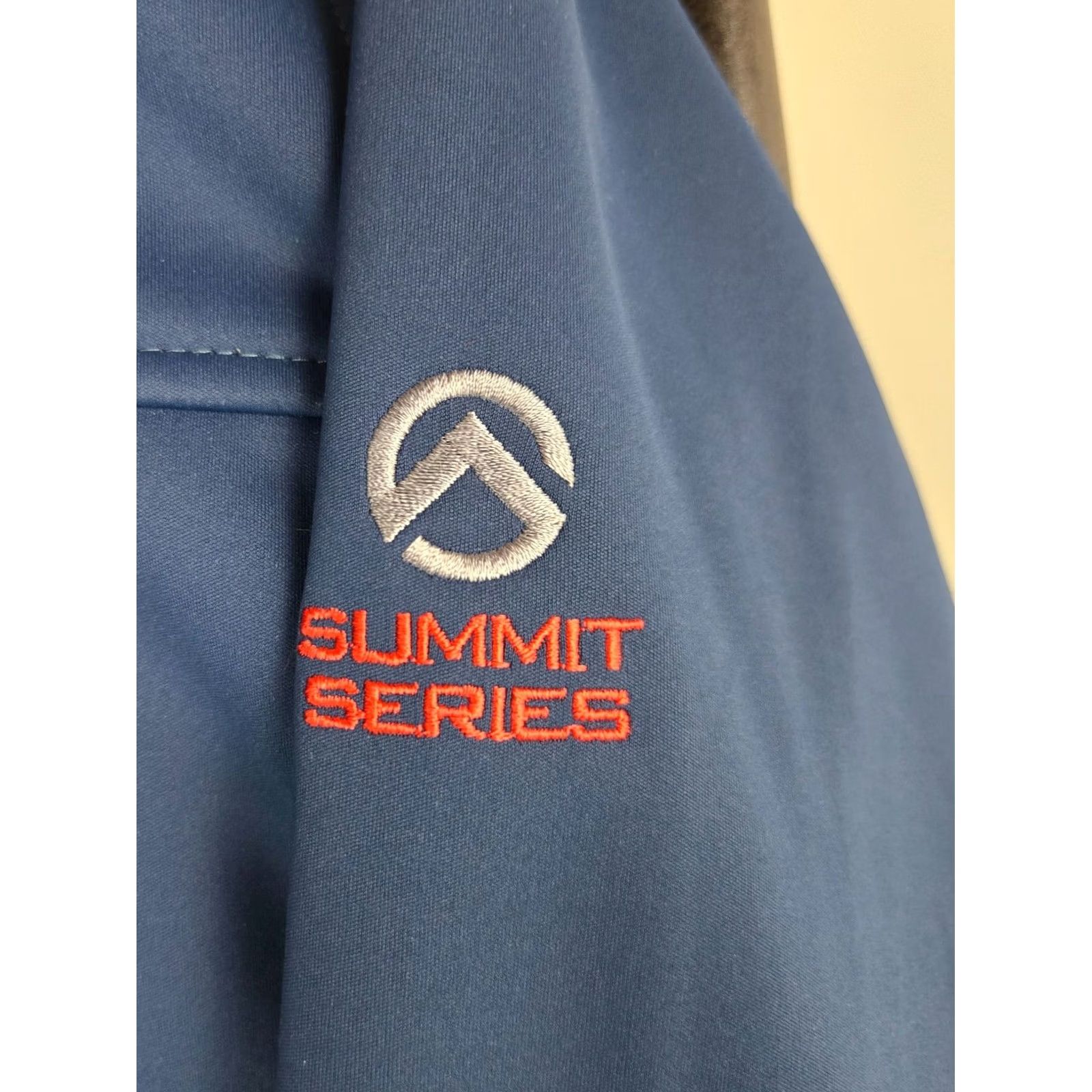 The North Face NORTH FACE SUMMIT SERIES Windstopper Softshell Raschel Lined Jacket Medium Mens Size US M / EU 48-50 / 2 - 3 Thumbnail
