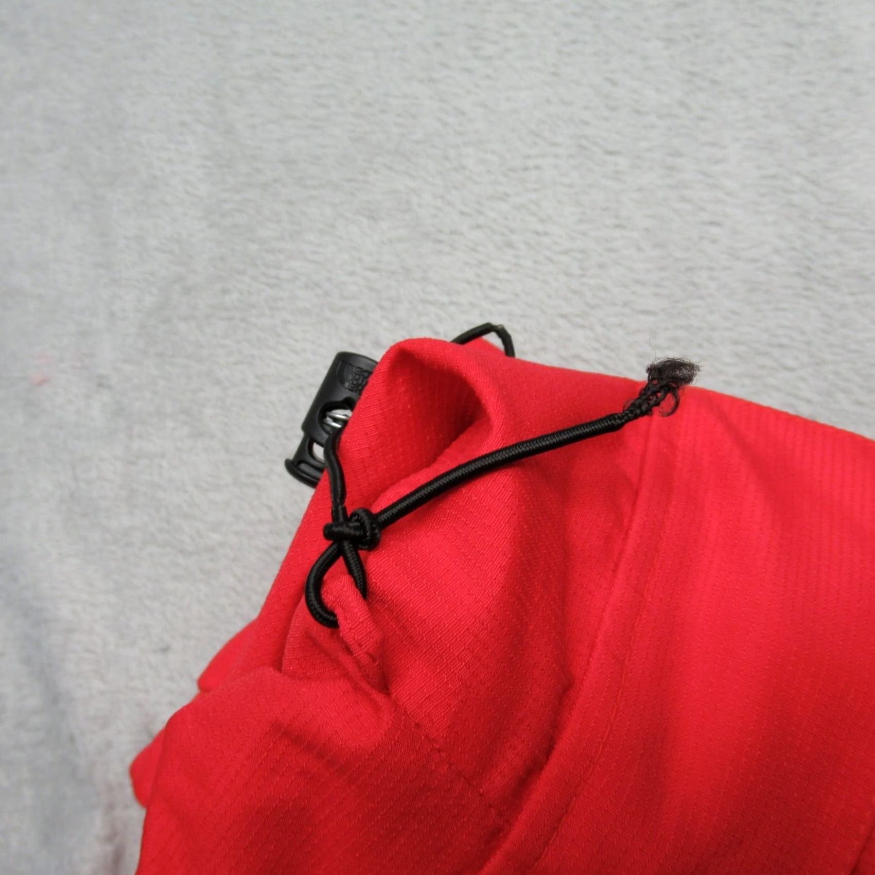 The North Face The North Face Summit Series Gore Tex Mens Small Jacket Red Hood 3in1 Shell 3-in-1 Jacket Zip Hiking Camping Casual Travel Mens Jacket Red Size US S / EU 44-46 / 1 - 6 Thumbnail