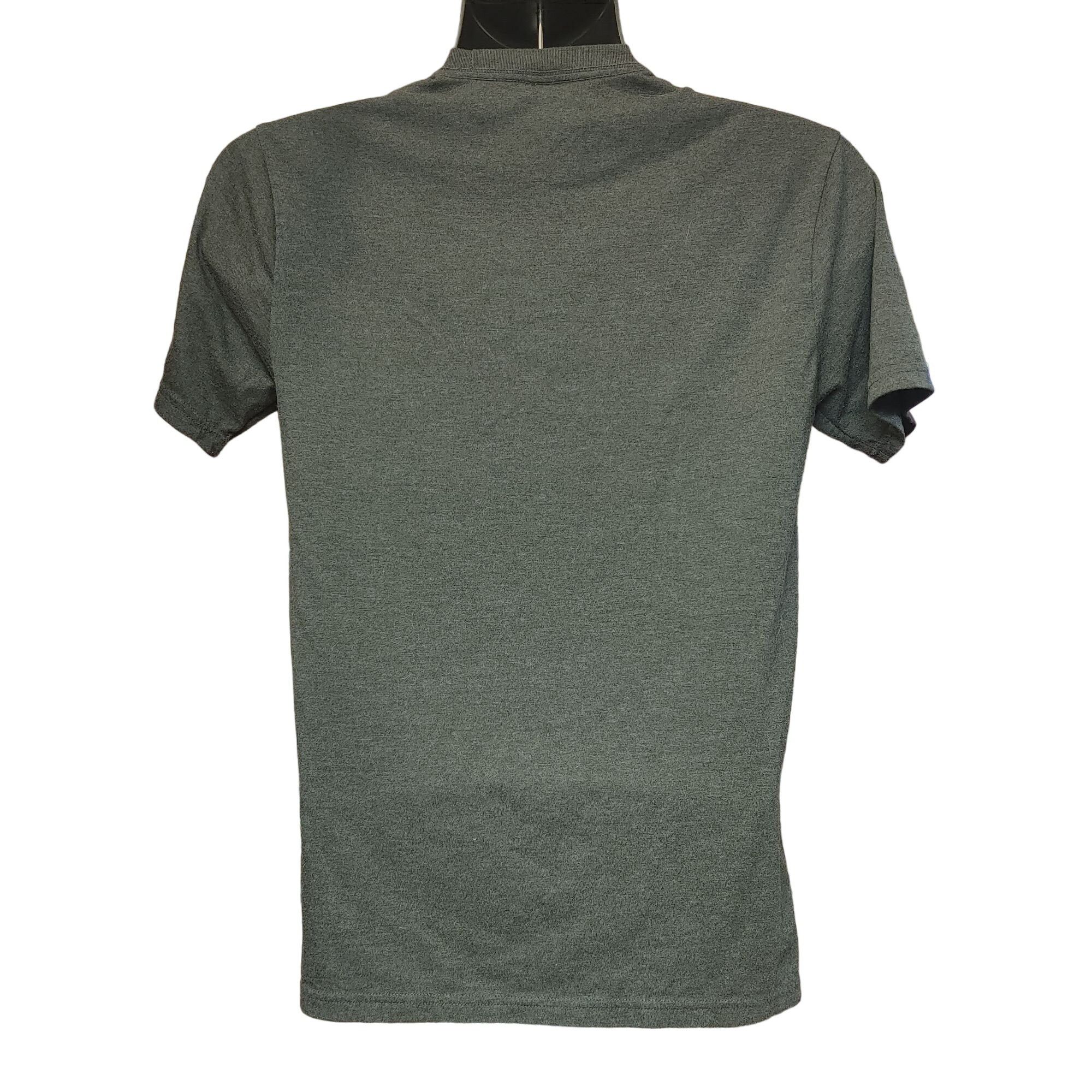 Other District Perfect Tri Men's Gray Graphic Tee "Osaka" Ramen No Size US S / EU 44-46 / 1 - 2 Thumbnail