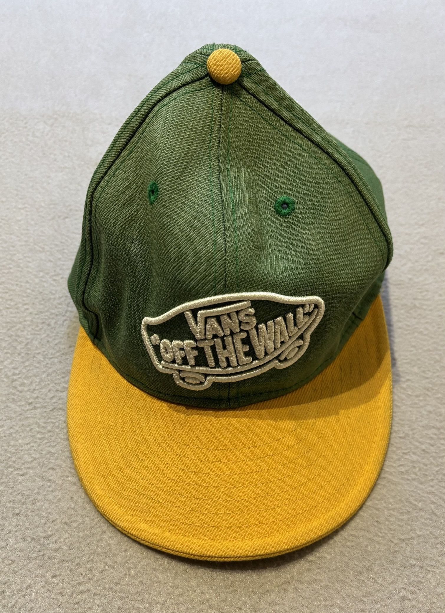 Vans Vans New Era Cap Size 7 3/8 58.7cm Size ONE SIZE - 6 Thumbnail