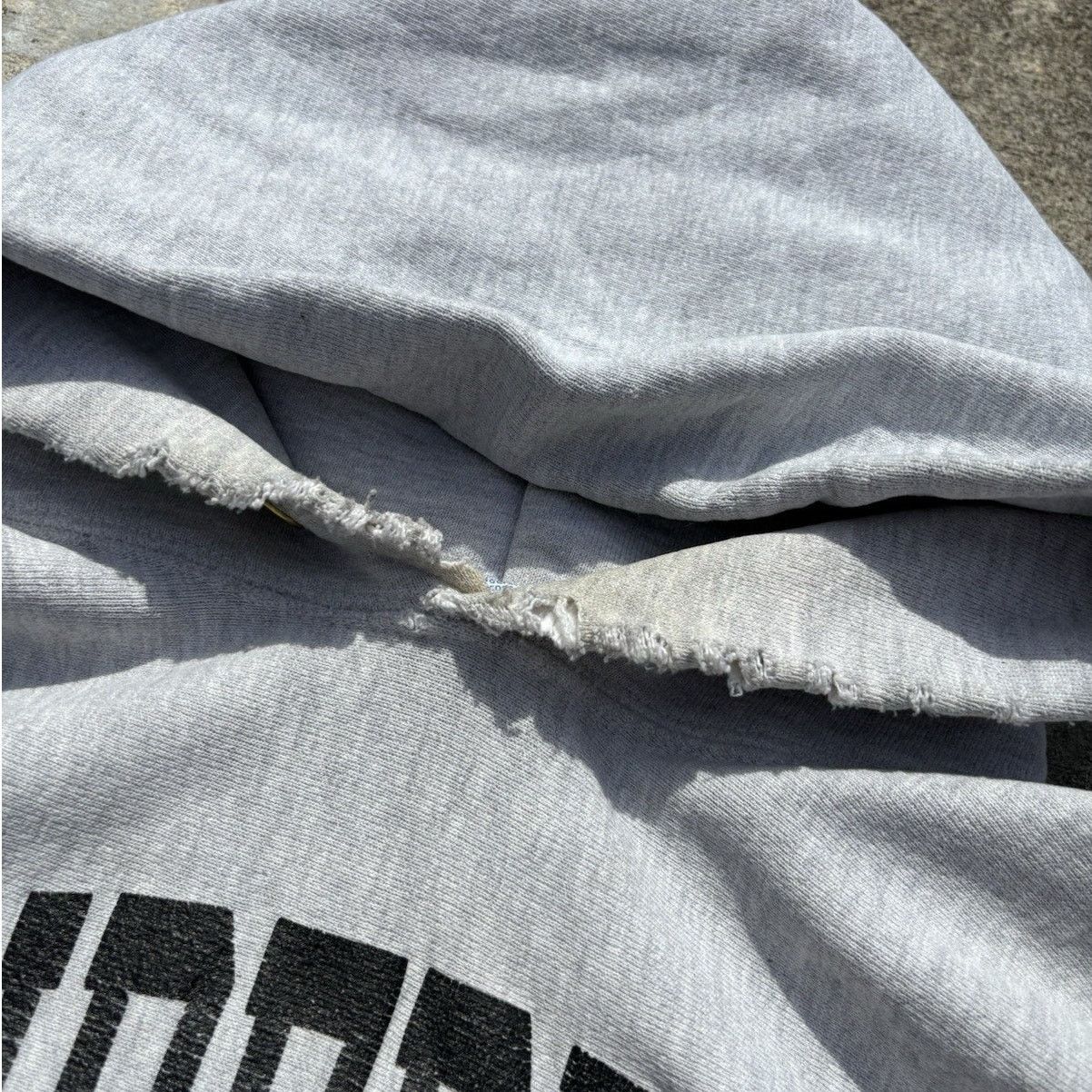 Champion Vintage 90s Vanderbilt Champion Reverse Weave Hoodie Size US M / EU 48-50 / 2 - 3 Thumbnail