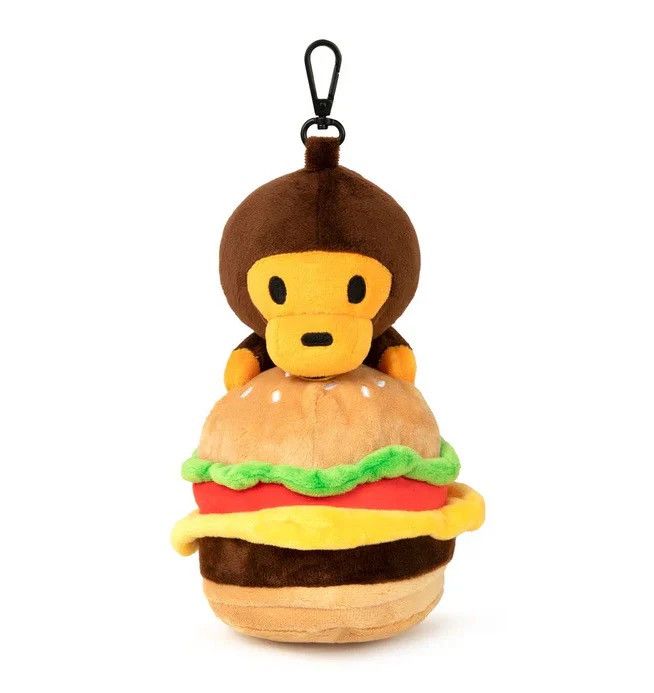 Bape Bape Baby Milo Bag Size ONE SIZE - 5 Thumbnail