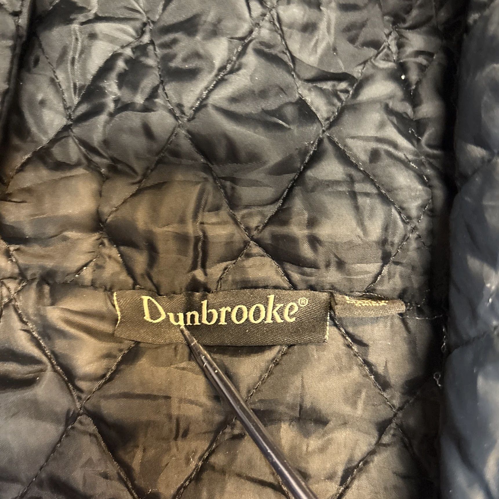 Dunbrooke Patriots Workwear Jacket Dunbrooke Coat Duck Canvas Grey Large Mens Size US L / EU 52-54 / 3 - 3 Thumbnail