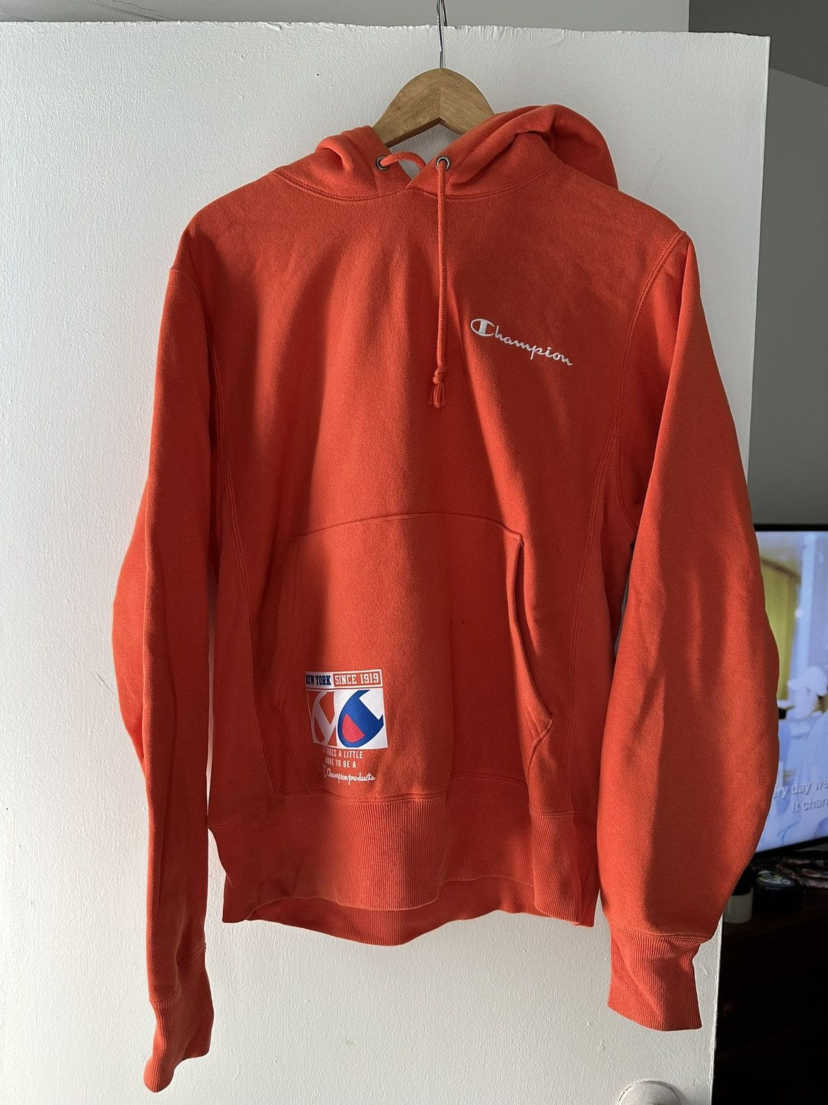 Champion Champions New York Size US S / EU 44-46 / 1 - 1 Thumbnail