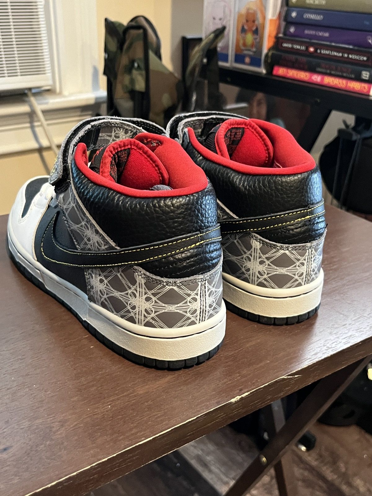 Nike Nike Dunk SB Mid Elite “Beijing” Size US 10 / EU 43 - 2 Thumbnail