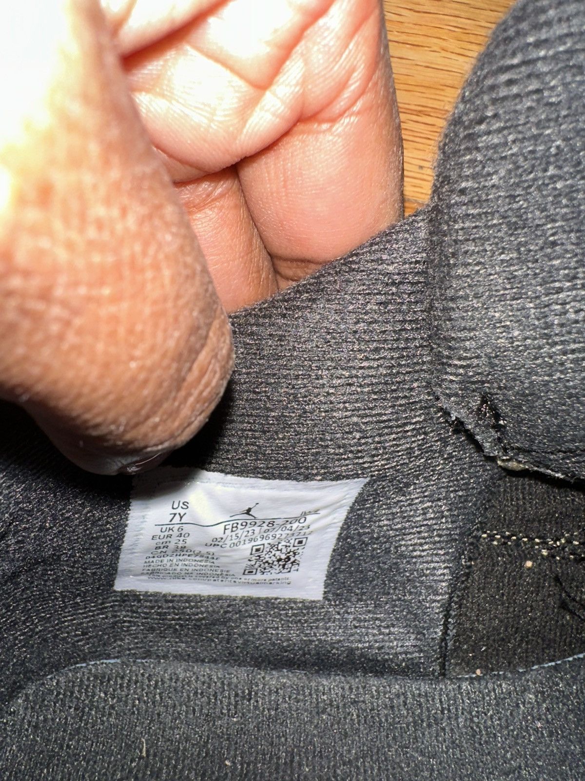 Jordan Brand Jordan 4s Size US 7 / EU 40 - 3 Thumbnail