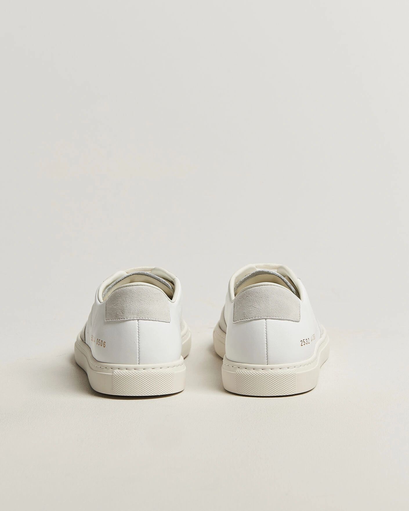 Common Projects Common Projects Bball White 2532 0506 US 8 EU 41 Size US 8 / EU 41 - 4 Thumbnail