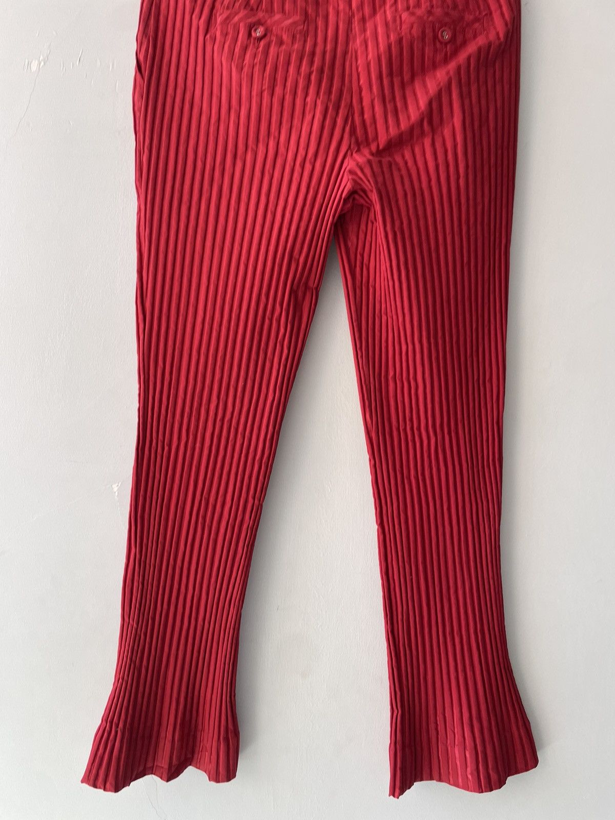 Vintage Vintage trousers Size 26" / US 2 / IT 38 - 12 Thumbnail