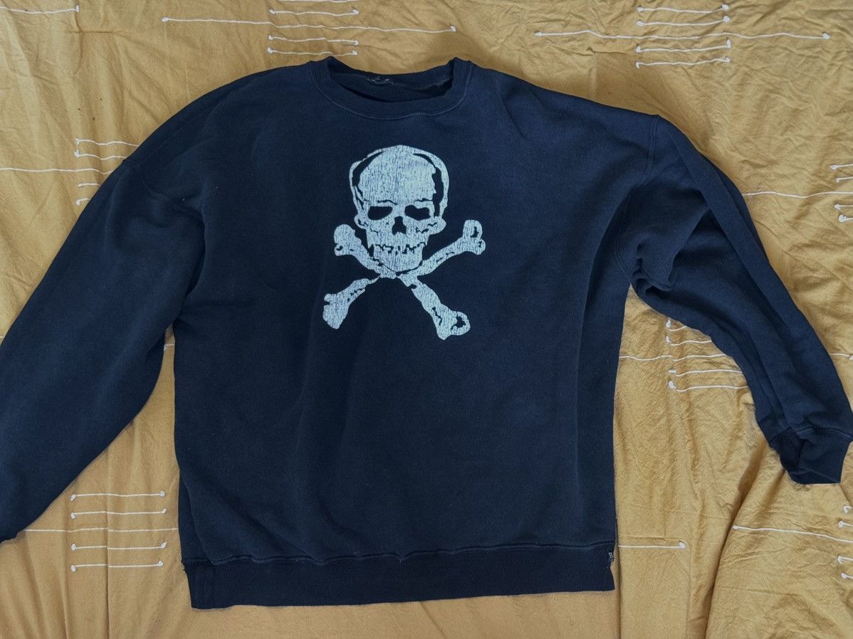 R13 Oversized Skull Sweater Size M / US 6-8 / IT 42-44 - 1 Thumbnail