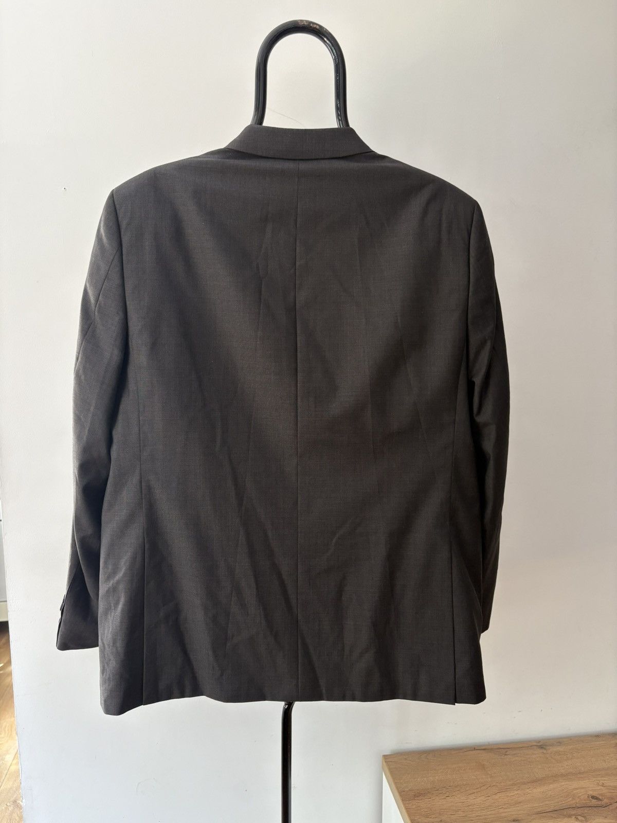 Daniel Hechter × Designer Daniel Hechter Paris Men’s Suit – 80% Wool / 20% Silk – Size 52L - 6 Thumbnail