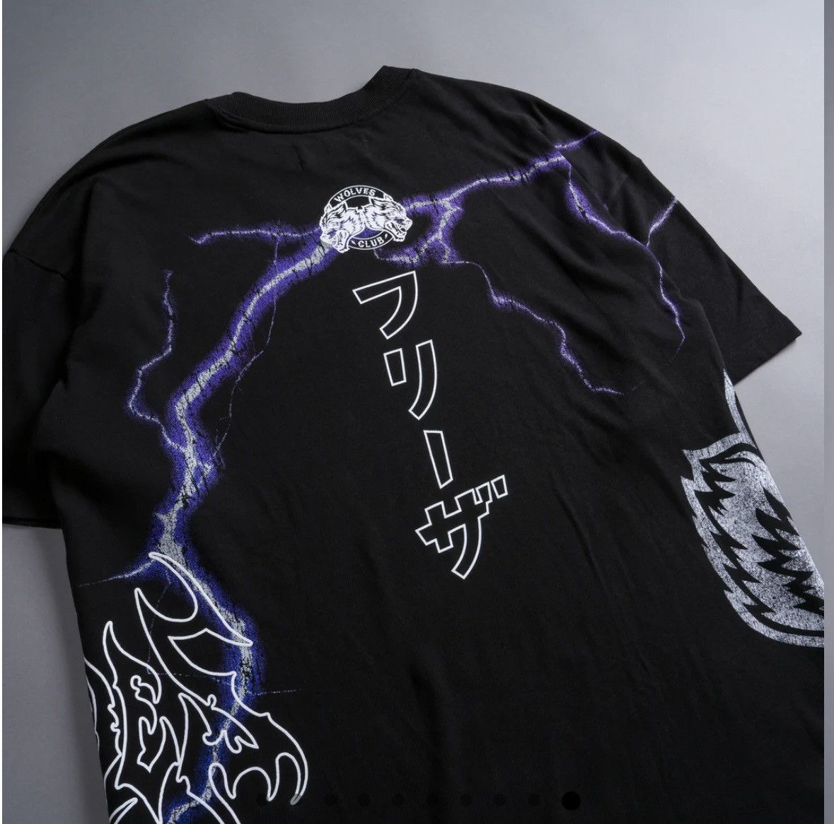 Darc Sport DARC SPORT X DRAGON BALL Z (DBZ) X FRIEZA ENERGY SHIRT Size US M / EU 48-50 / 2 - 7 Thumbnail