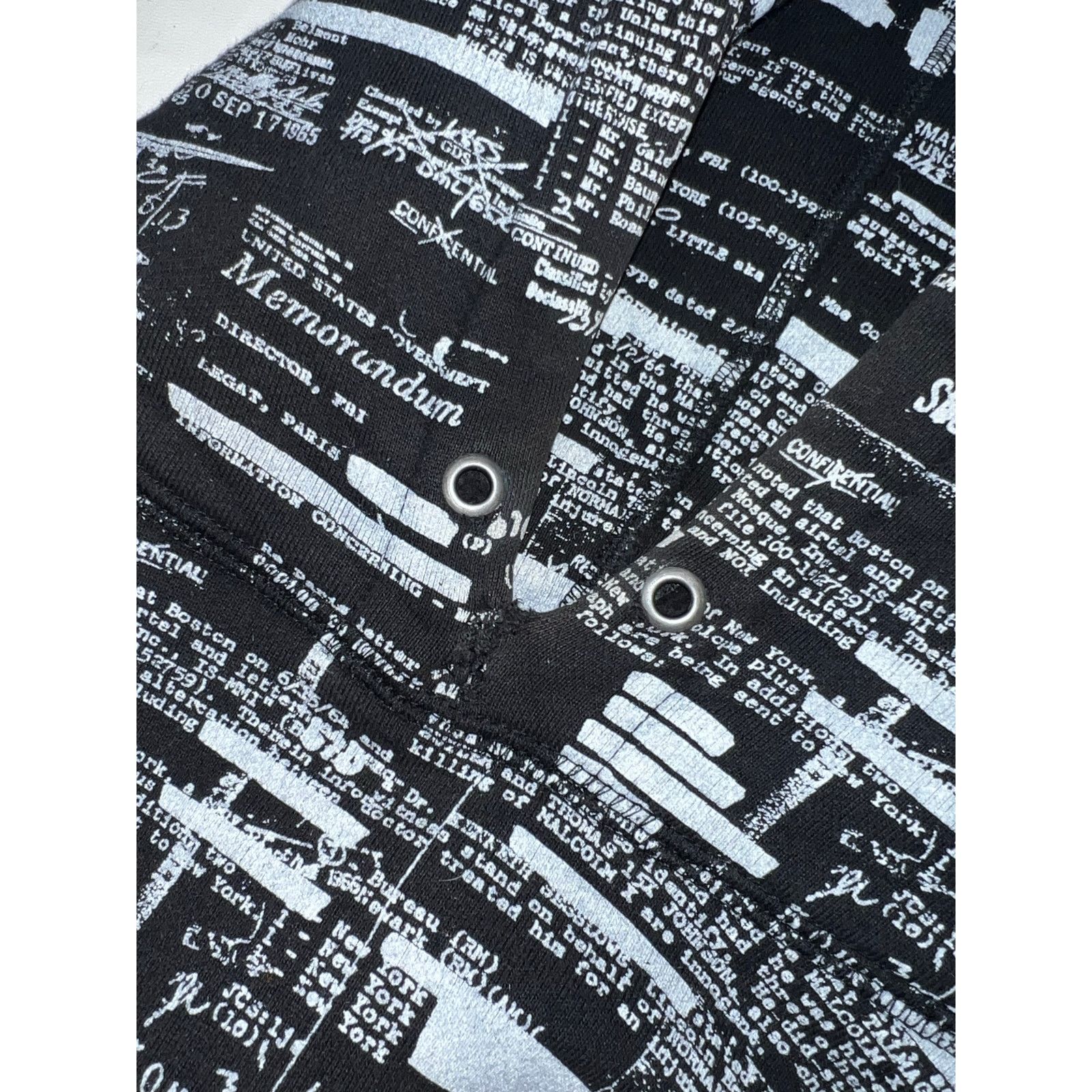 Supreme FW04 FBI Collage Hoodie