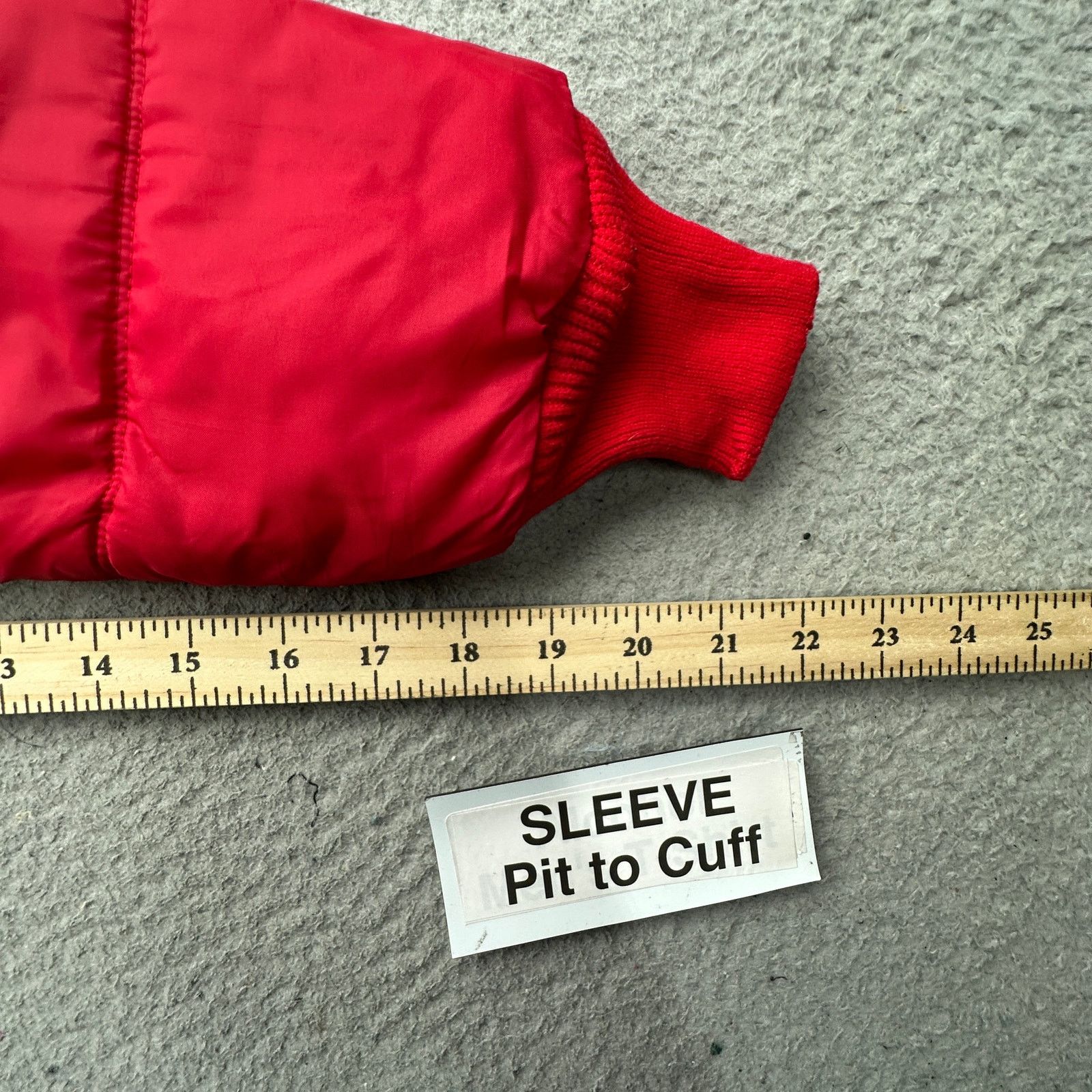 Other Vintage 70s King Louie Pro Fit Puffer Quilted Jacket Mens L Size US L / EU 52-54 / 3 - 4 Thumbnail