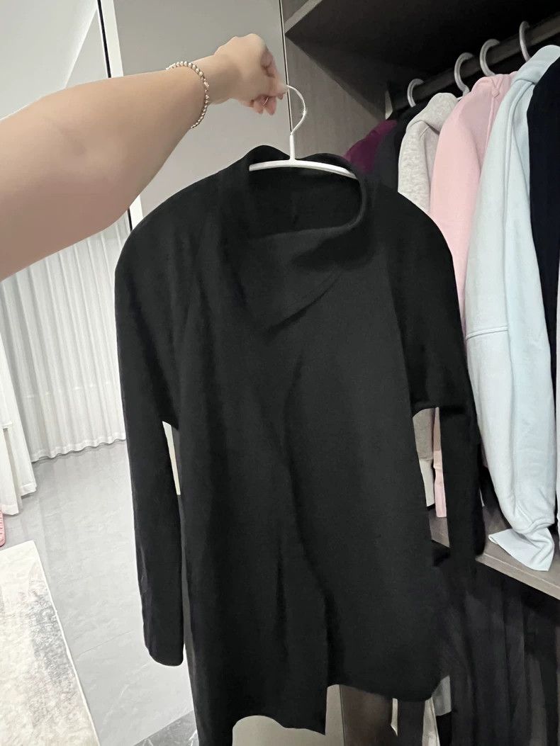 Y's Y's size 1 Black Shirt Size S / US 4 / IT 40 - 8 Thumbnail