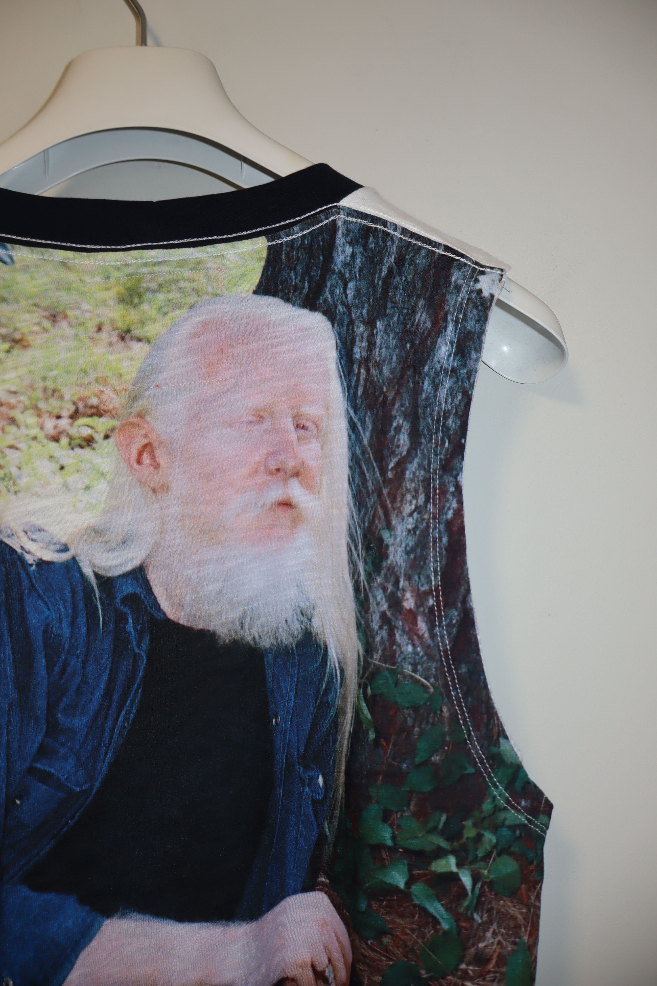 Acne Studios Johnny winter tanktop Size XXS / US 00 / IT 34 - 7 Thumbnail
