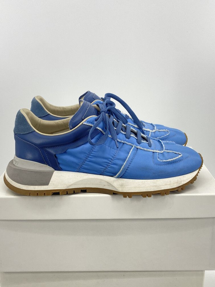 Maison Margiela Evolution 50/50 Quilted Runner Size US 9 / EU 42 - 1 Thumbnail