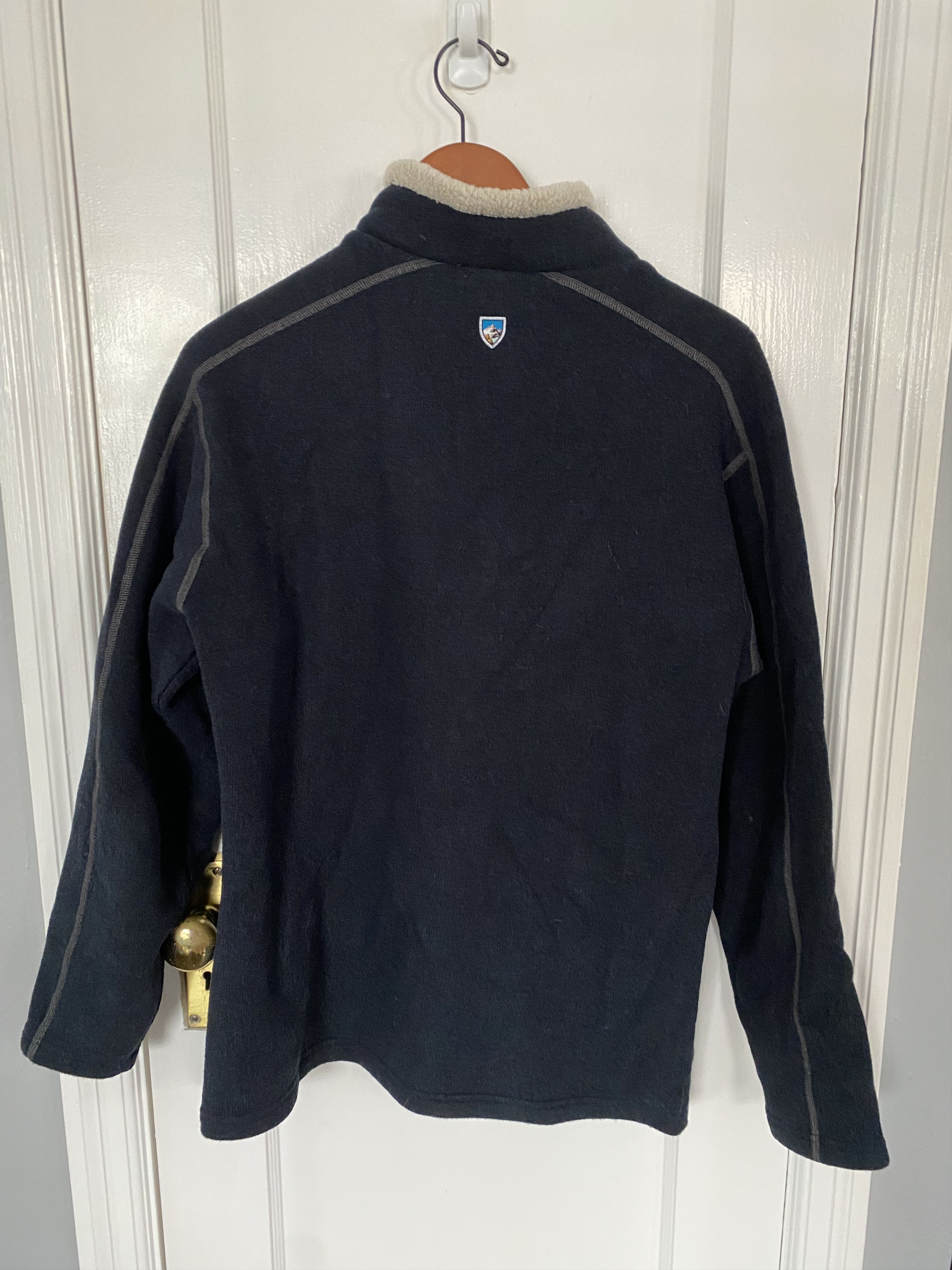 Kuhl Europa 1/4 Zip Size US L / EU 52-54 / 3 - 2 Thumbnail