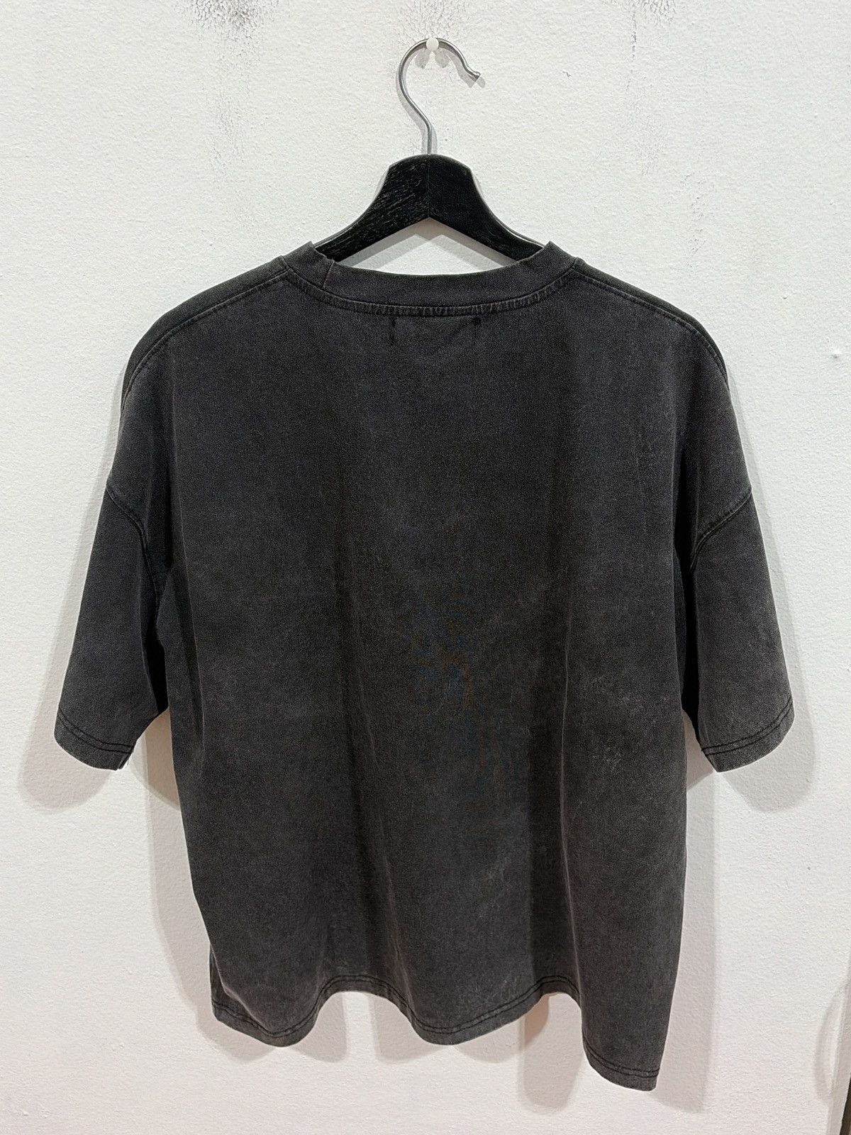 Vale Vale Football Black Tee Size US XL / EU 56 / 4 - 6 Thumbnail