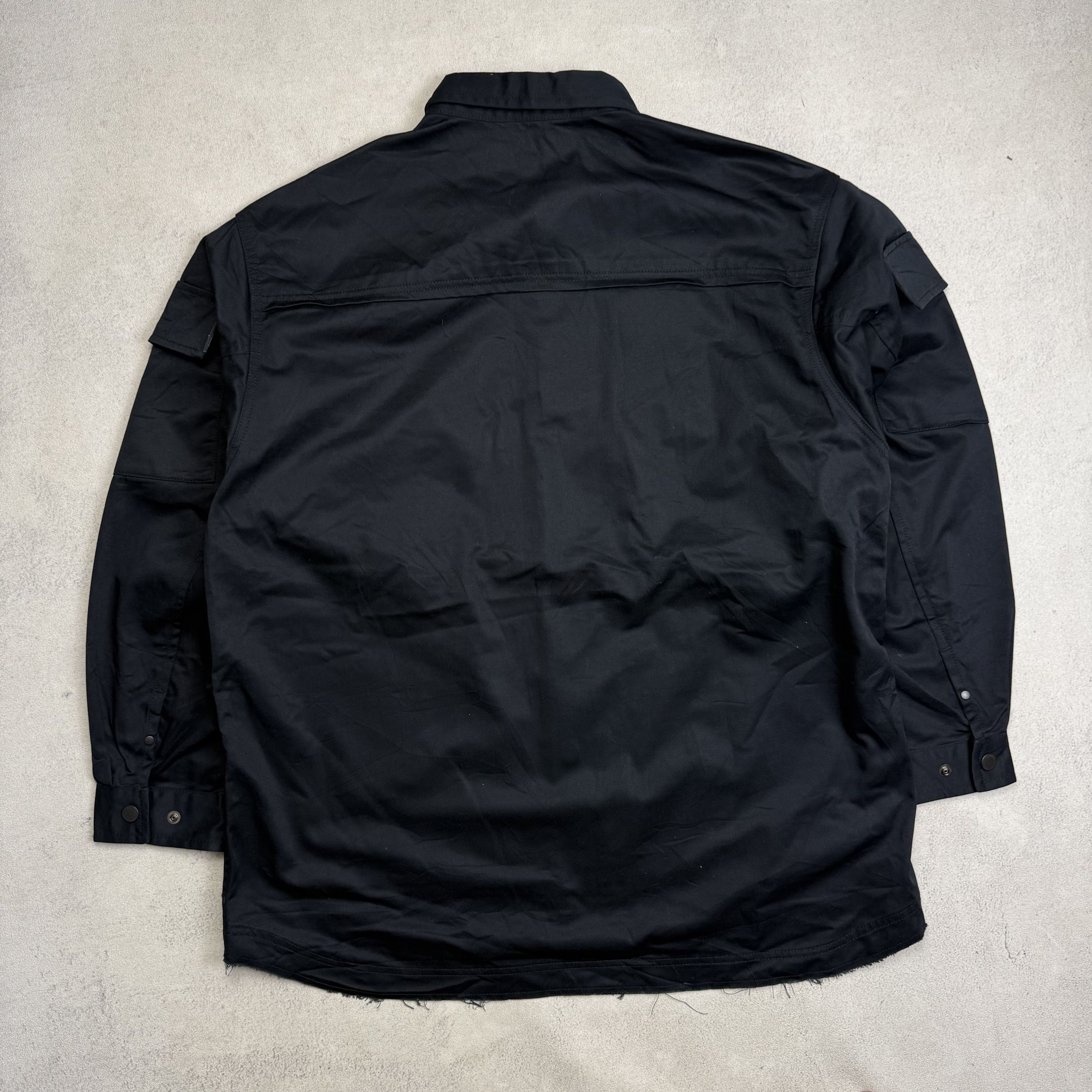 GU × Undercover Undercover GU Tactical Utility Cargo Jacket Size US XL / EU 56 / 4 - 10 Thumbnail